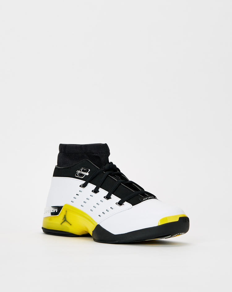 Air Jordan Air Jordan 17 Retro Low SP 'Lightning'  - XHIBITION