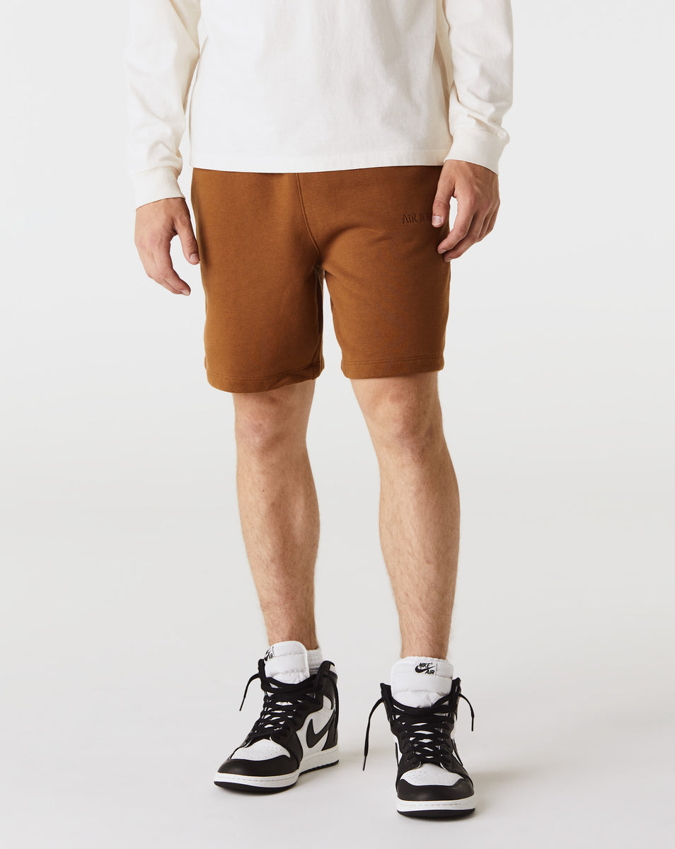 Air Jordan Wordmark Fleece Shorts  - XHIBITION