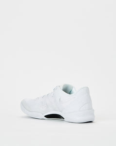 Nike Kobe 8 Protro 'Triple White'  - XHIBITION