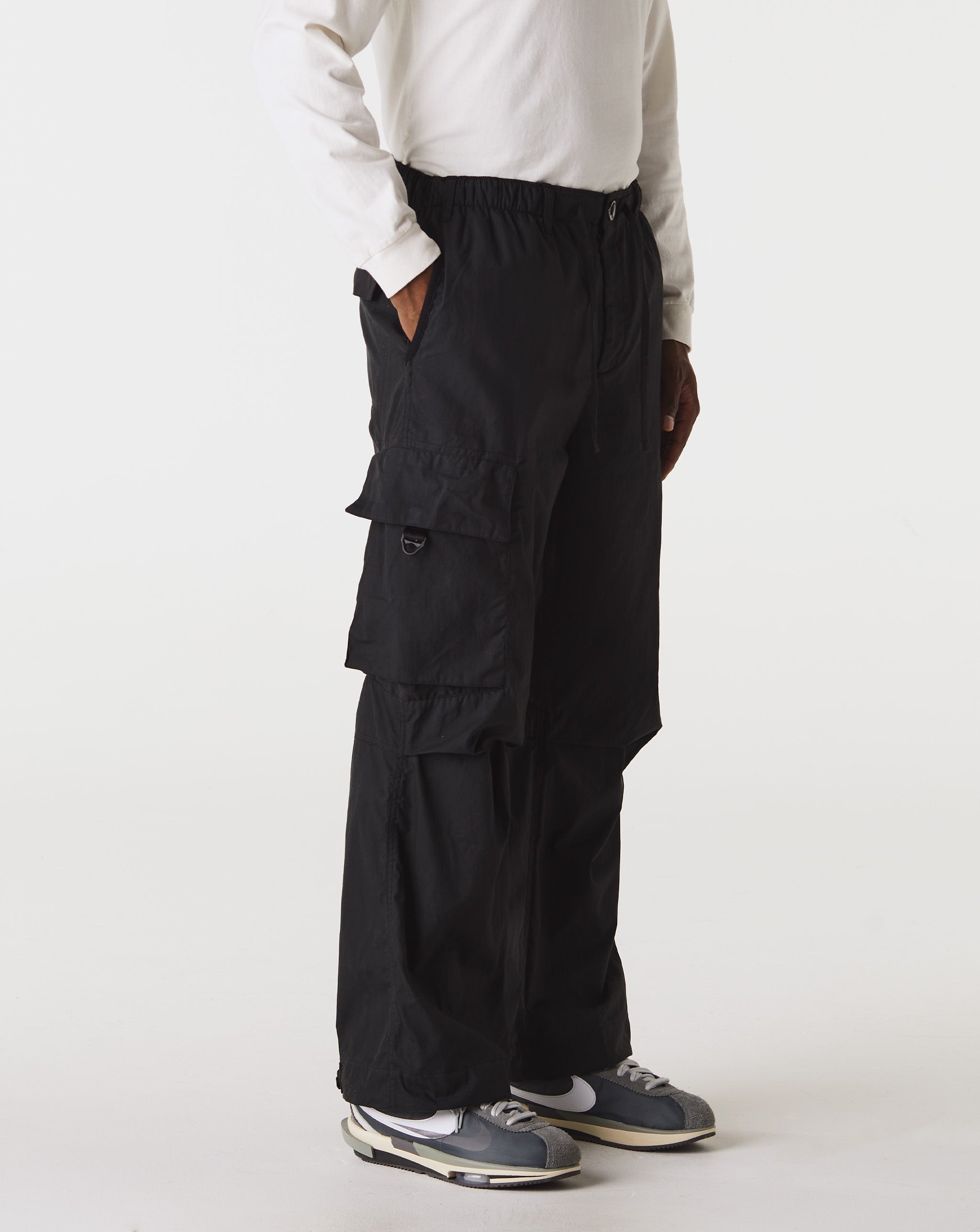 Nike trousers with logo acne studios trousers indigo blue  - Cheap Cerbe Jordan outlet