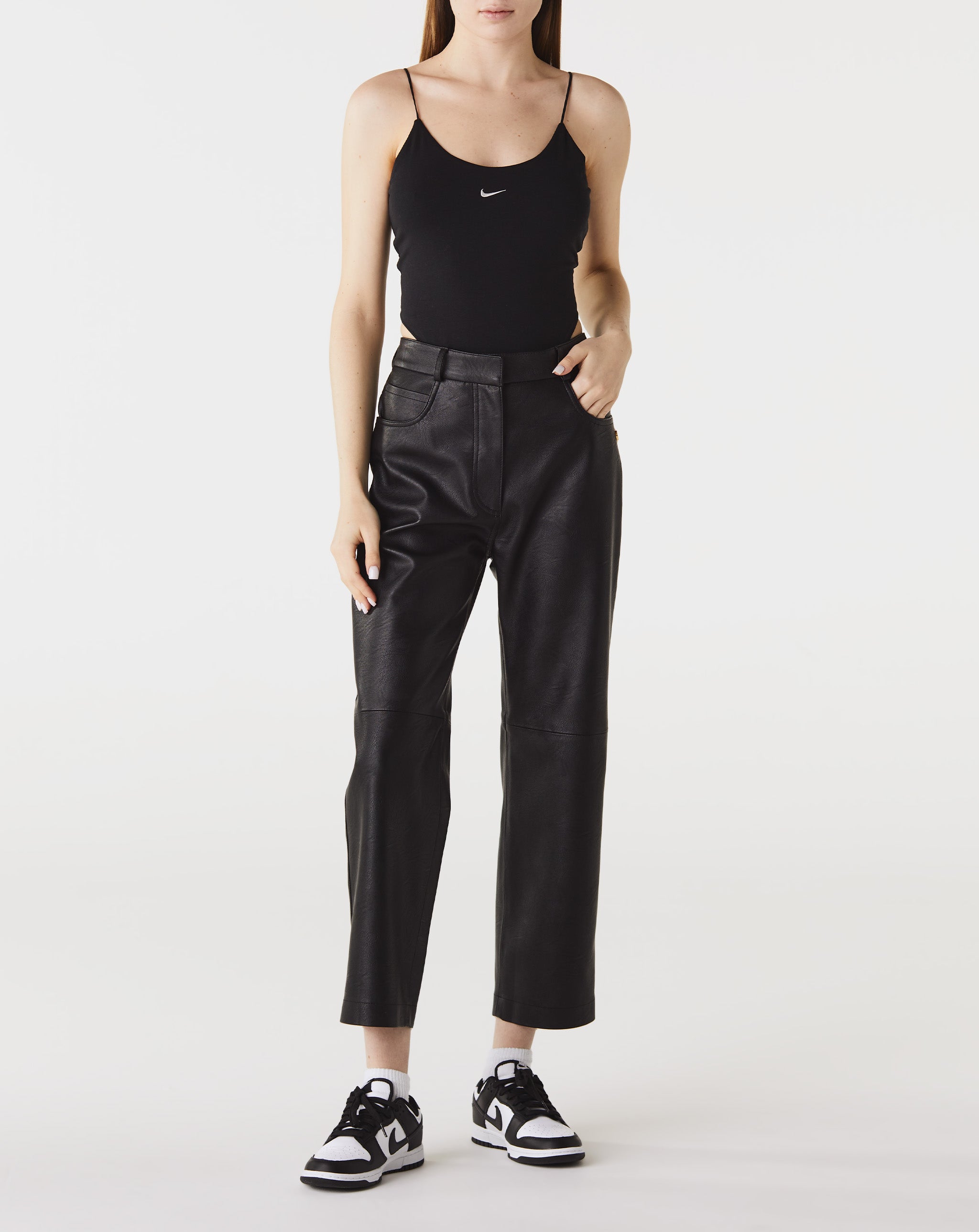 Nike Women's Chill Knit Cami Bodysuit  - XHIBITION
