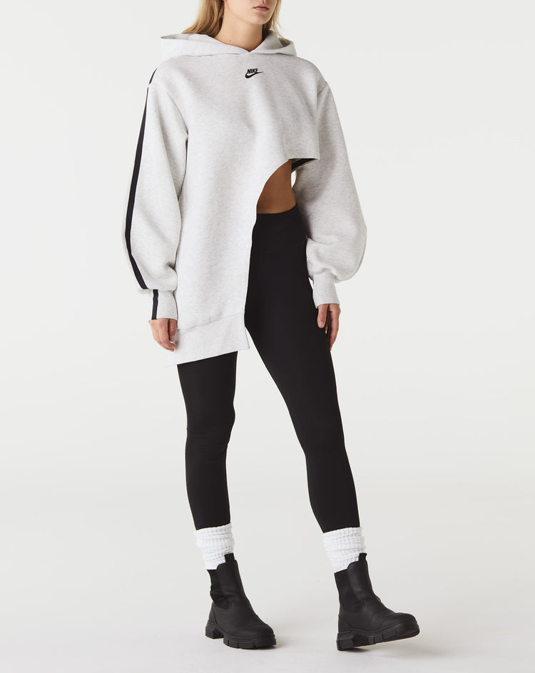 Nike Women's Tech Fleece Oversized Asymmetrical Hoodie  - XHIBITION