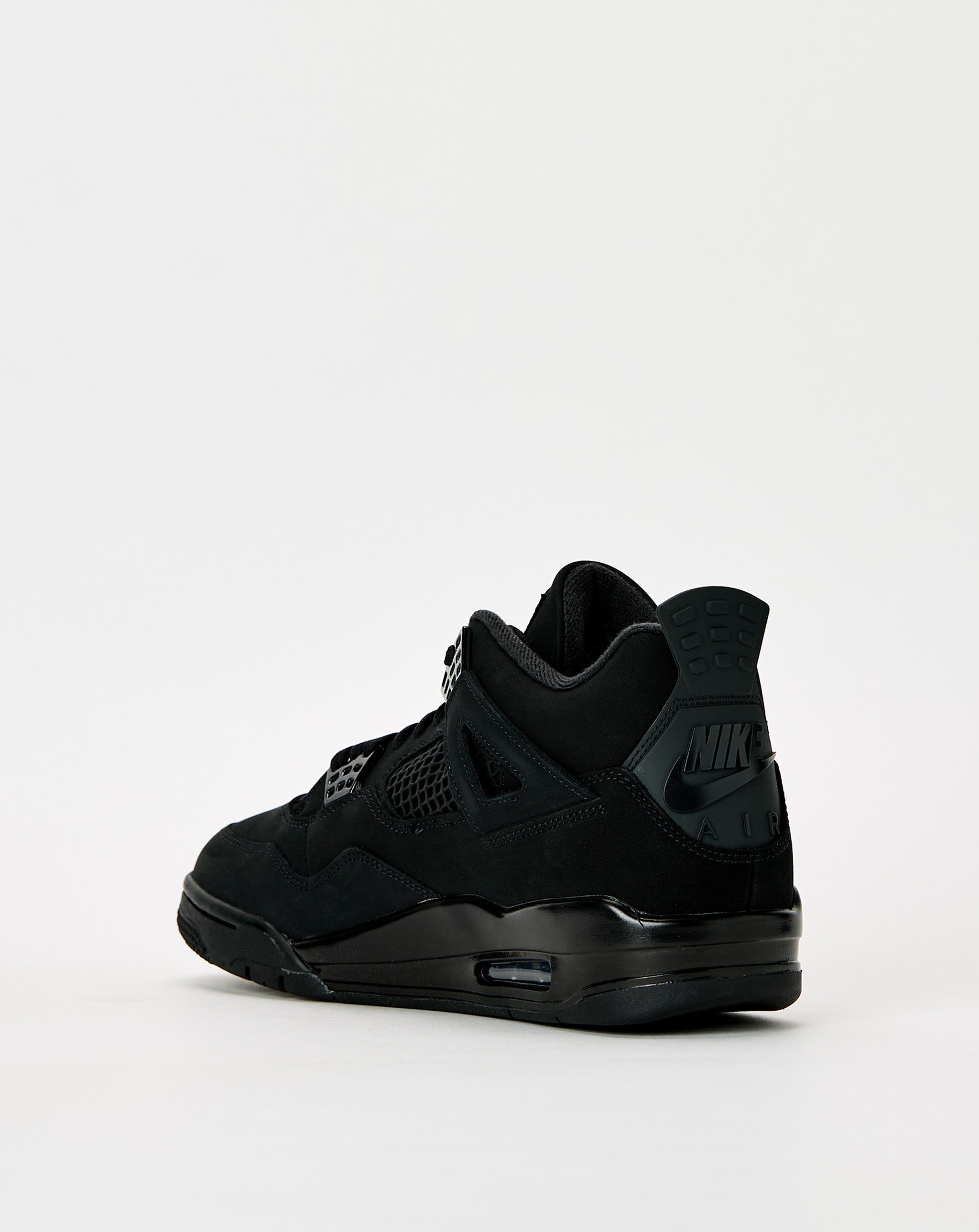 Air Jordan Air Jordan 4 Retro 'Black Cat' - XHIBITION