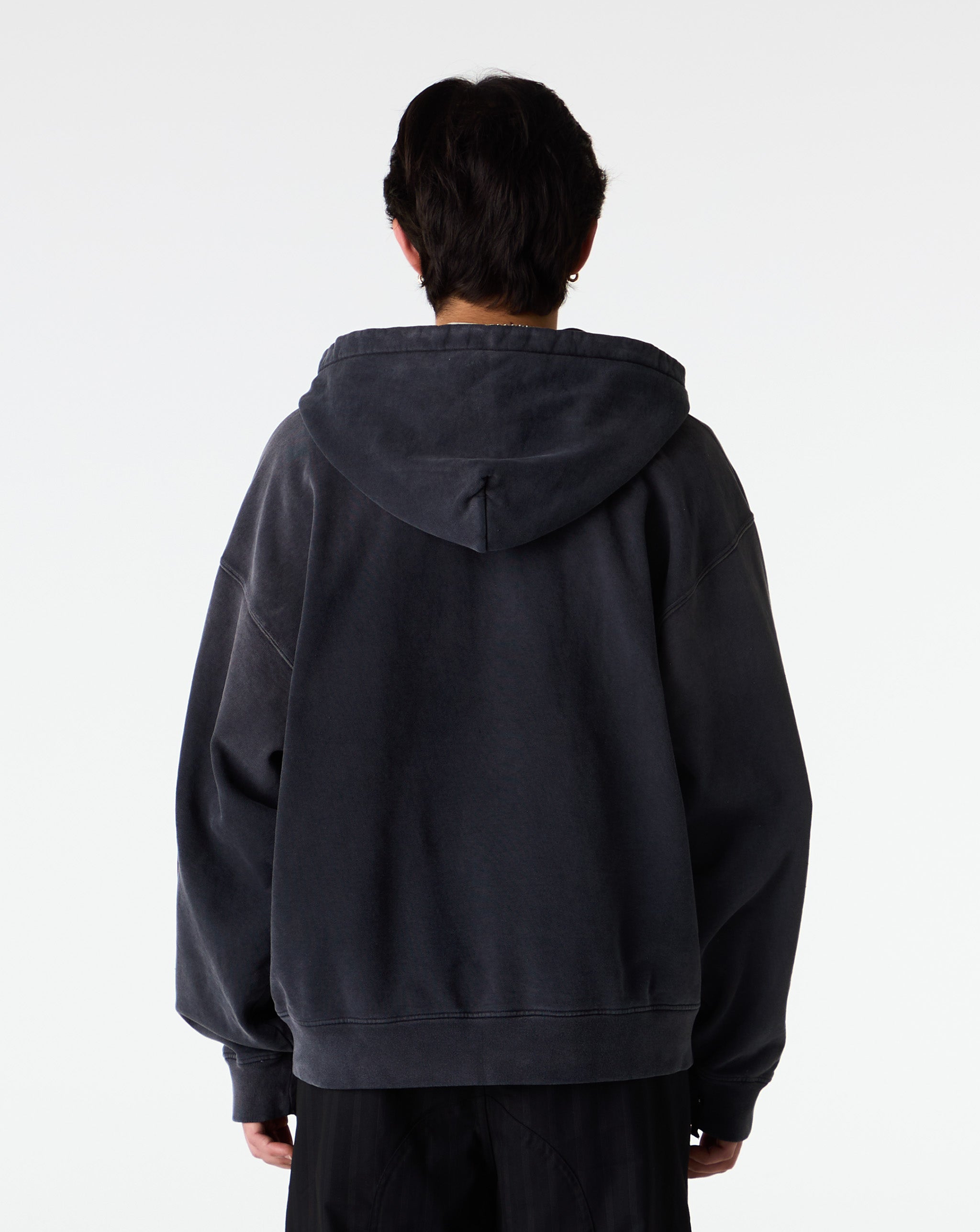 Satoshi Nakamoto Cybernetics Zip Up Hoodie - XHIBITION