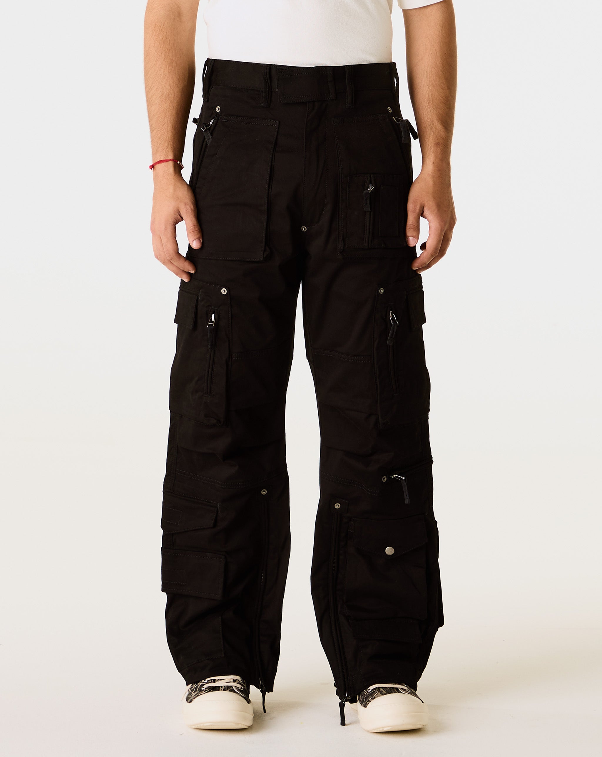 パンツ Kody Phillips cargo pants Kody Phillips Cargo Pants - Washed Black | Garmentory