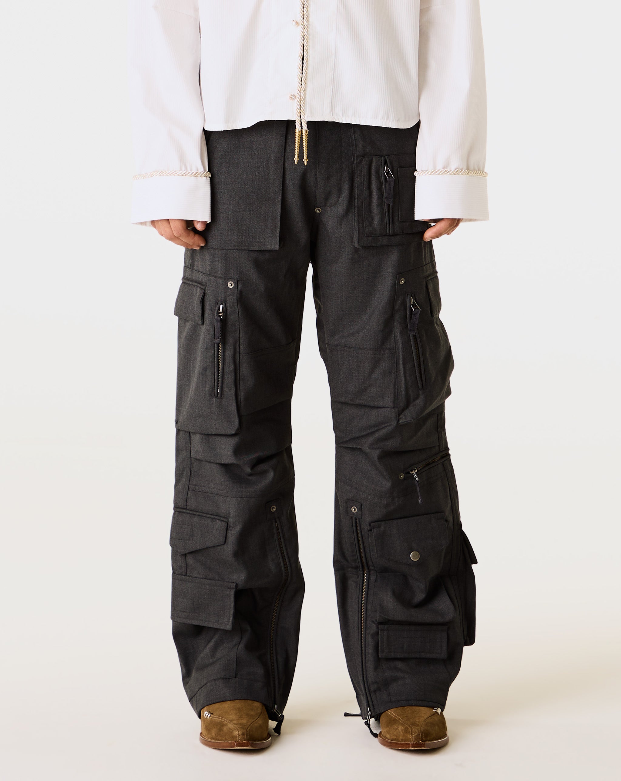 Kody Phillips - Rip Van Kody - Soot – Xhibition