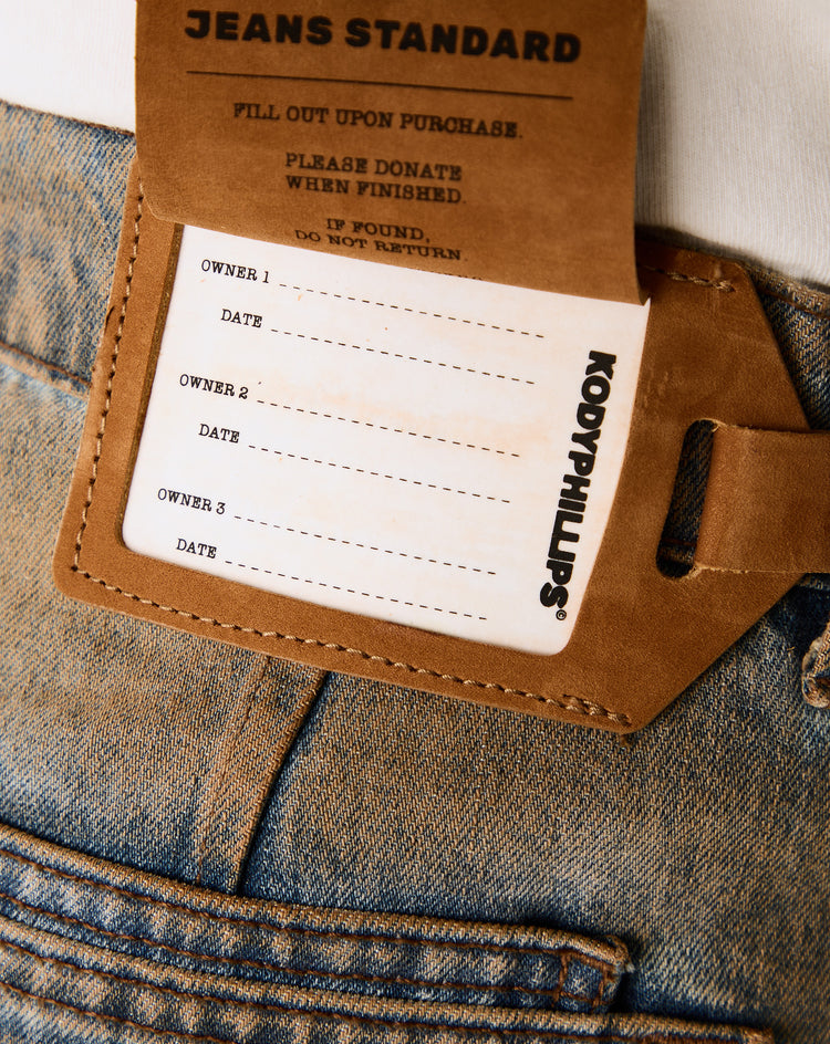 Kody Phillips Traveler Jeans - XHIBITION