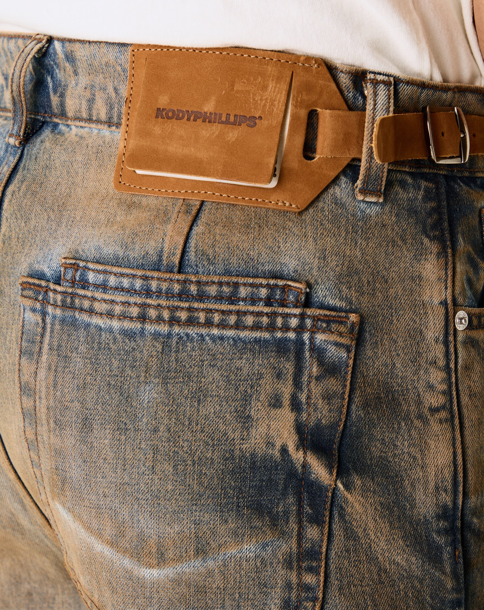 Kody Phillips Traveler Jeans - XHIBITION