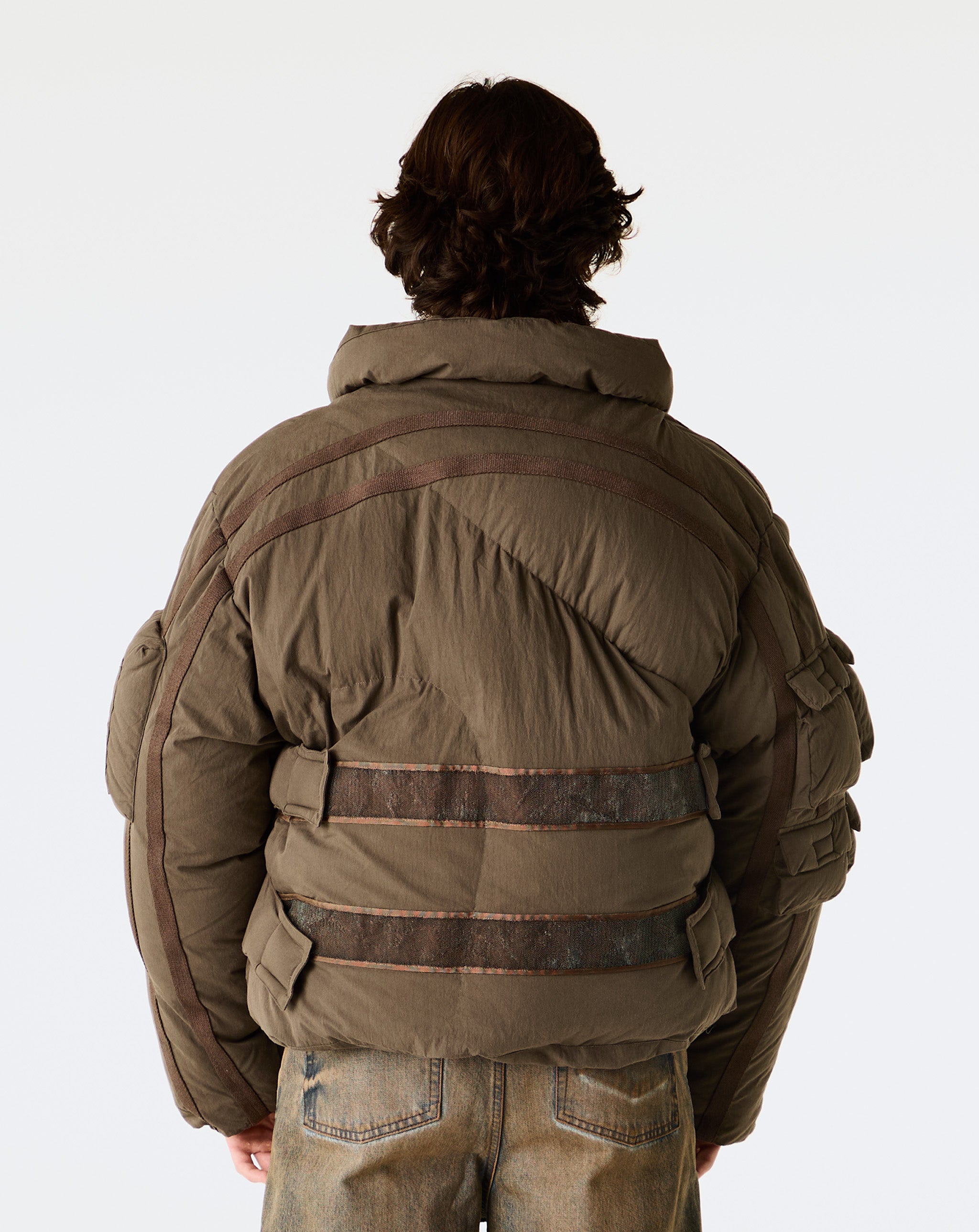 Kody Phillips Cargo Puffer - XHIBITION
