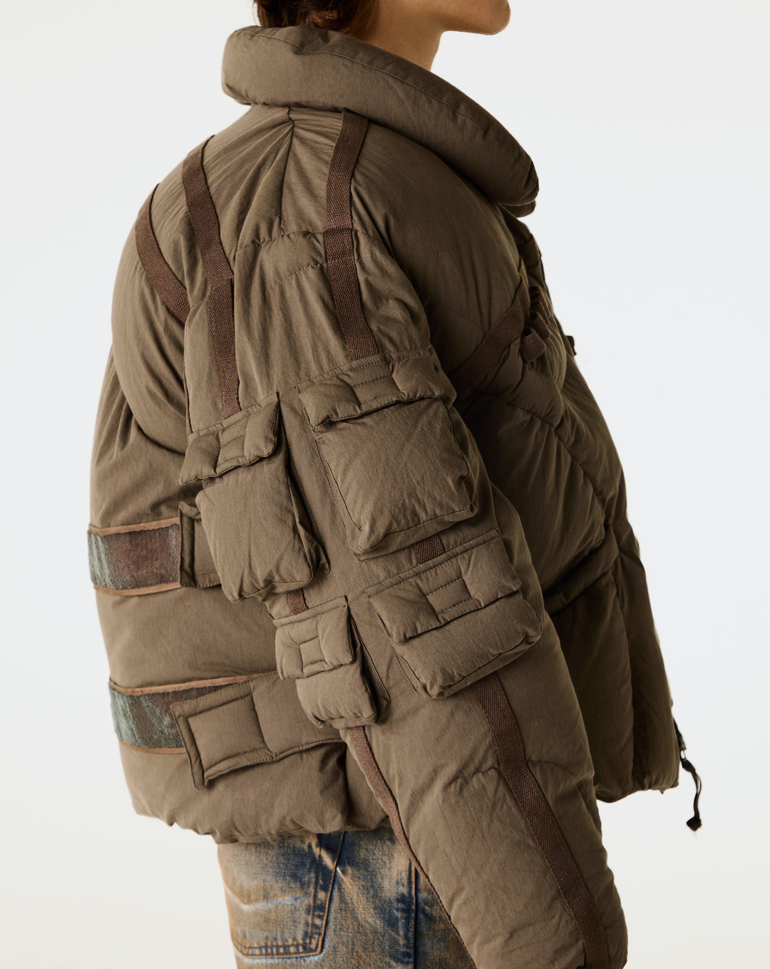 Kody Phillips Cargo Puffer - XHIBITION