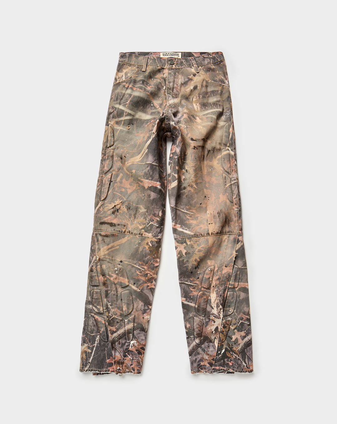 Satoshi Nakamoto Realtree Camo Enduro - XHIBITION