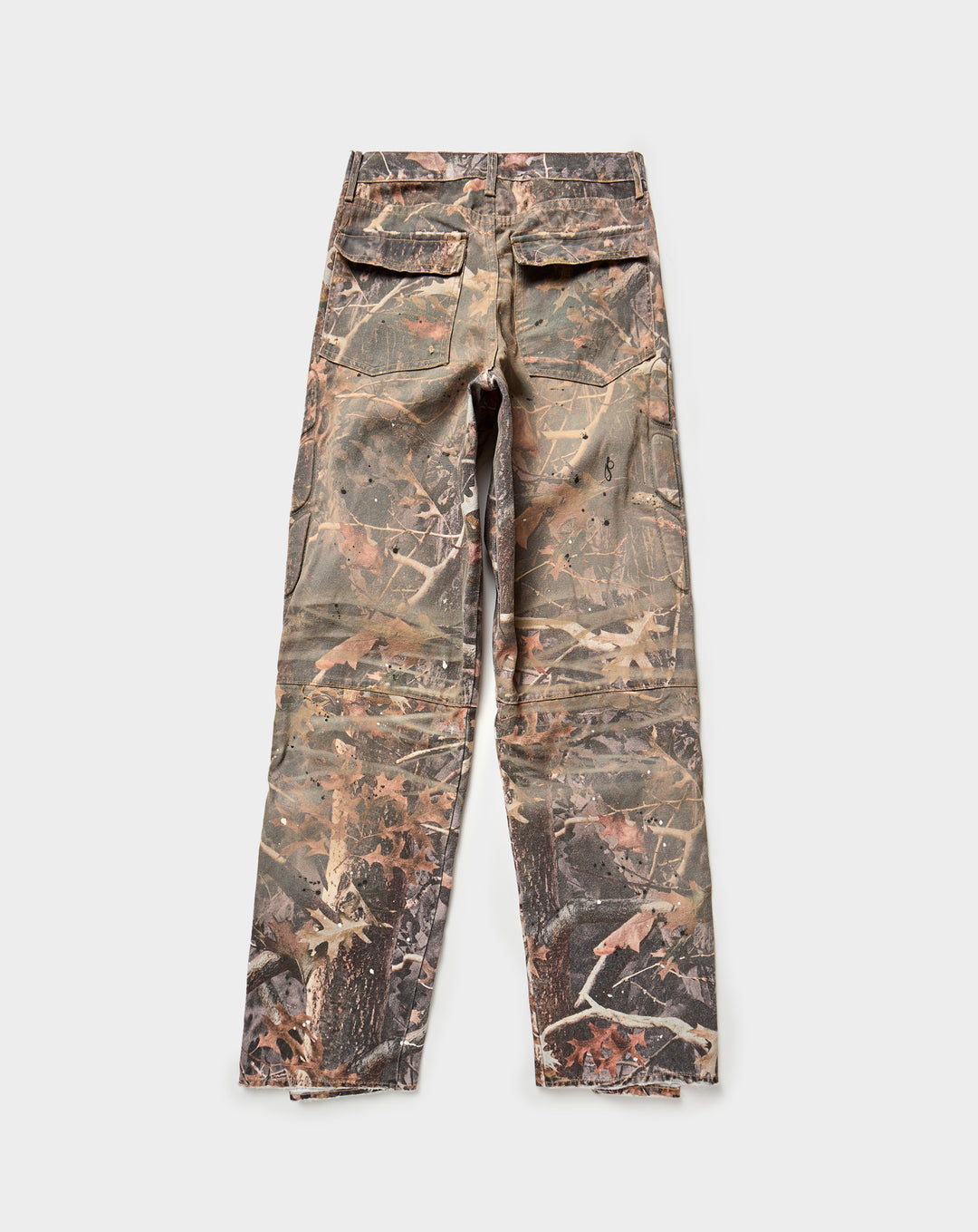 Satoshi Nakamoto Realtree Camo Enduro - XHIBITION