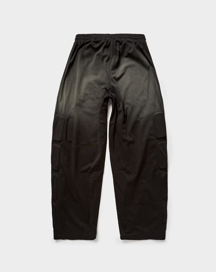 Satoshi Nakamoto Mesh Moto Sweatpants - XHIBITION