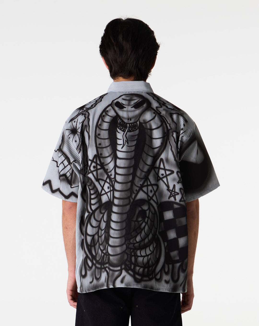 Satoshi Nakamoto Abandoned Theme Park Half Zip - XHIBITION