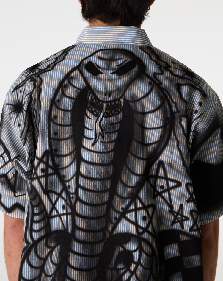 Satoshi Nakamoto Abandoned Theme Park Half Zip - XHIBITION