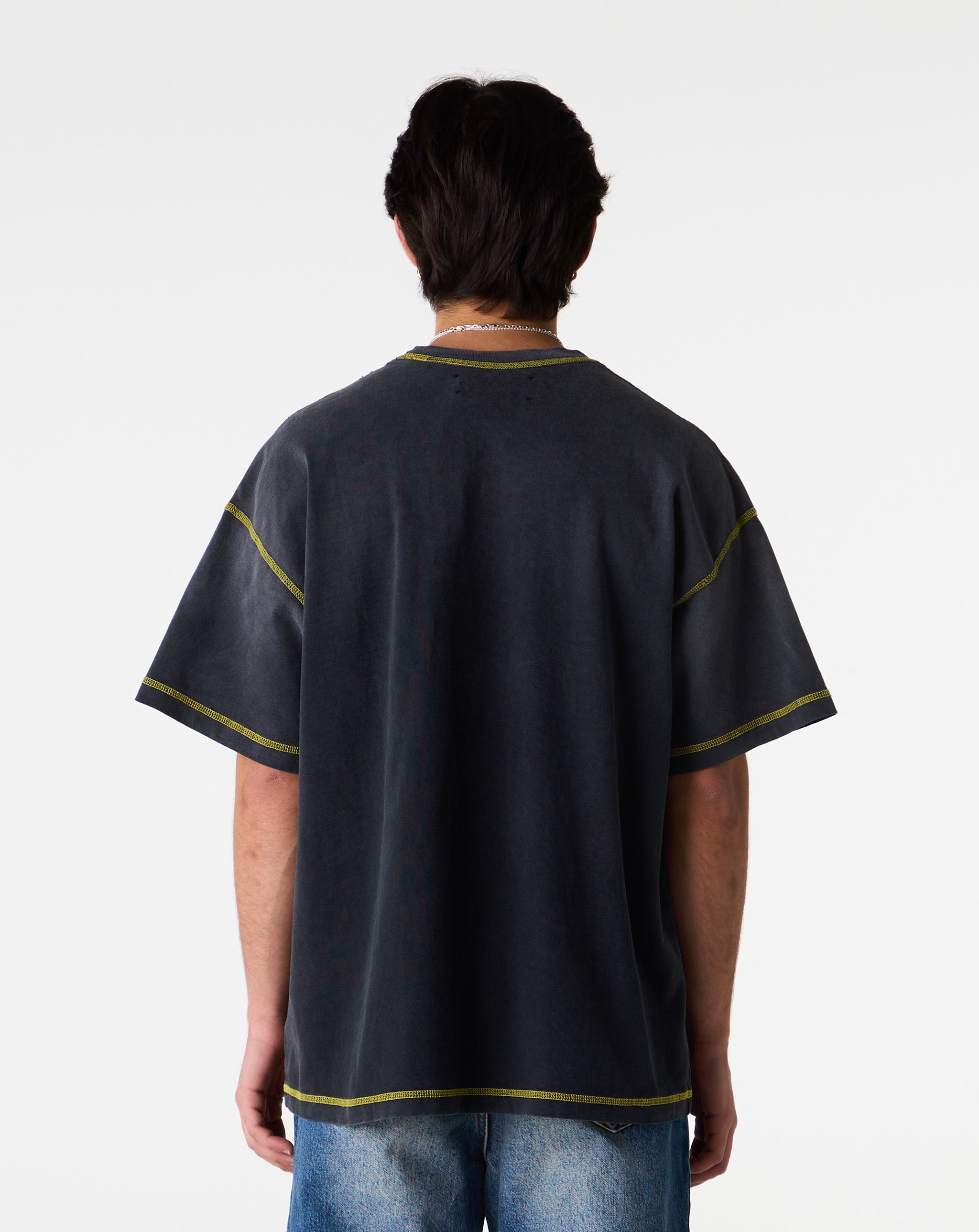 Satoshi Nakamoto Where There's Smoke, There's Fire T-Shirt - XHIBITION