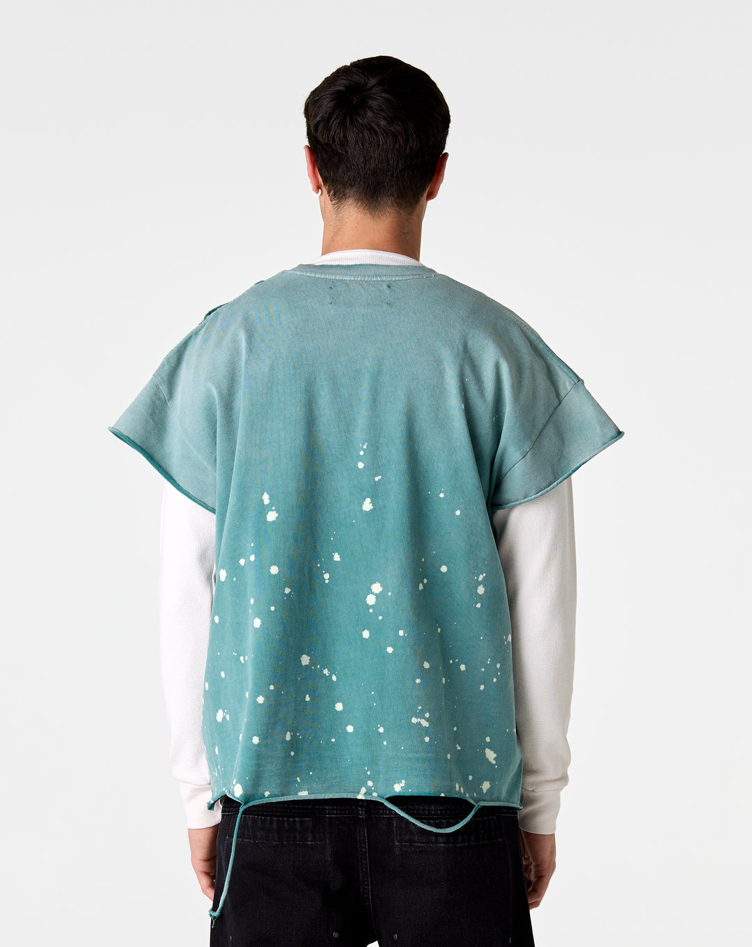 Satoshi Nakamoto Luke T-Shirt Thermal - XHIBITION