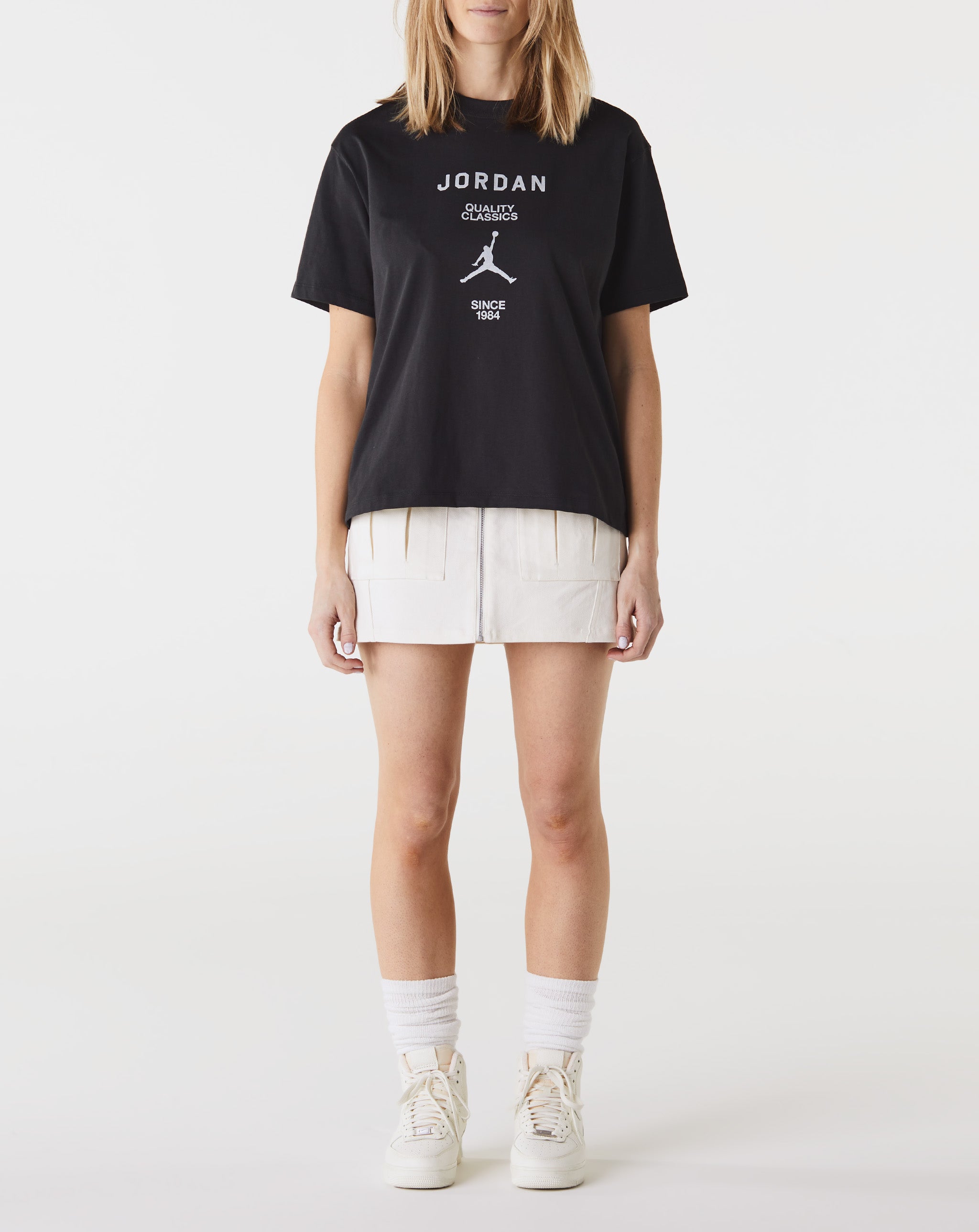 Air jordan the Women's jordan the Quality Classics T-Shirt  - Cheap 127-0 Jordan outlet