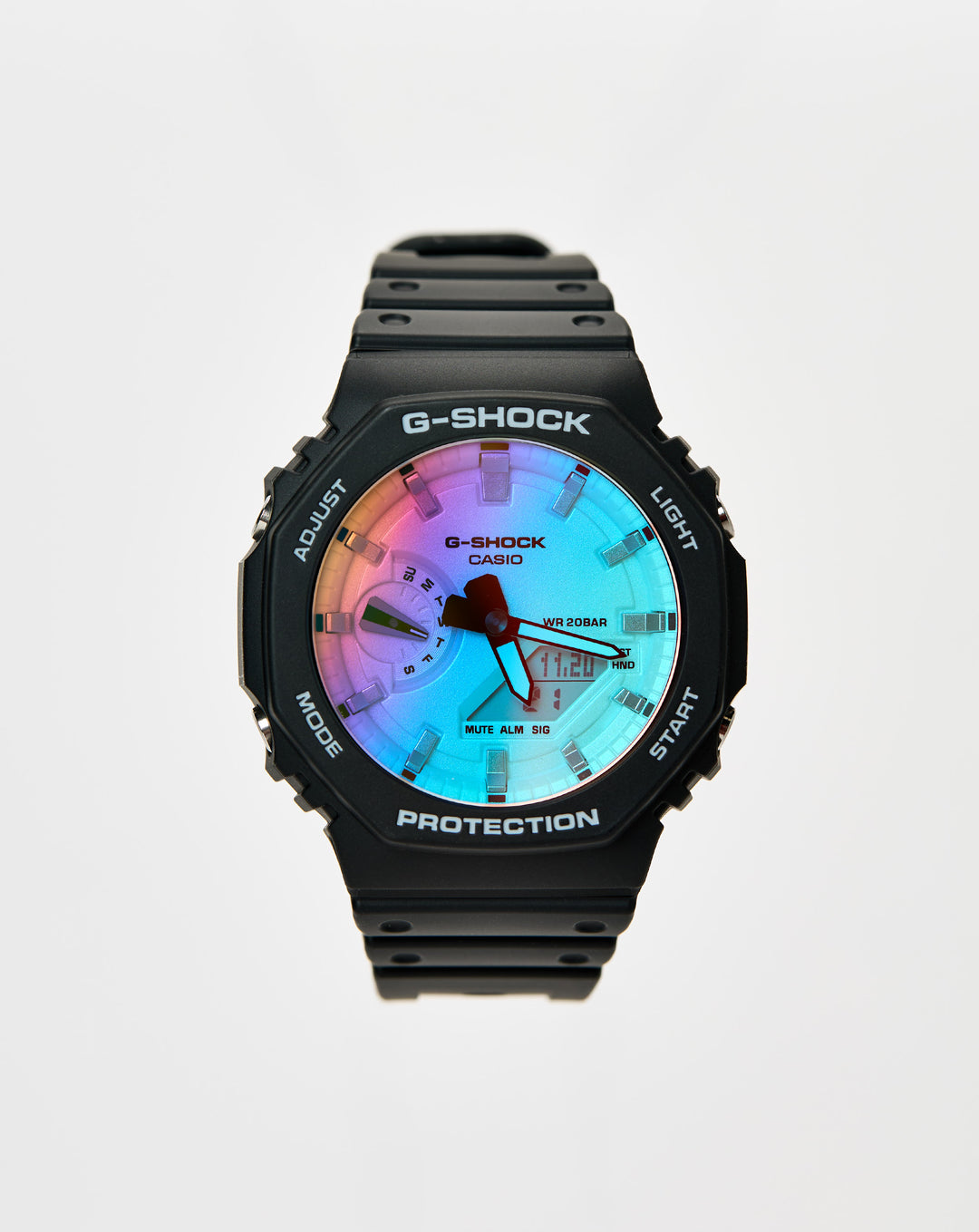 CASIO GA2100SR-1A - XHIBITION
