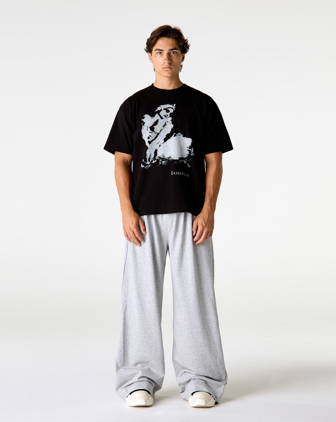 Basketcase Gallery Gimmick T-Shirt - XHIBITION