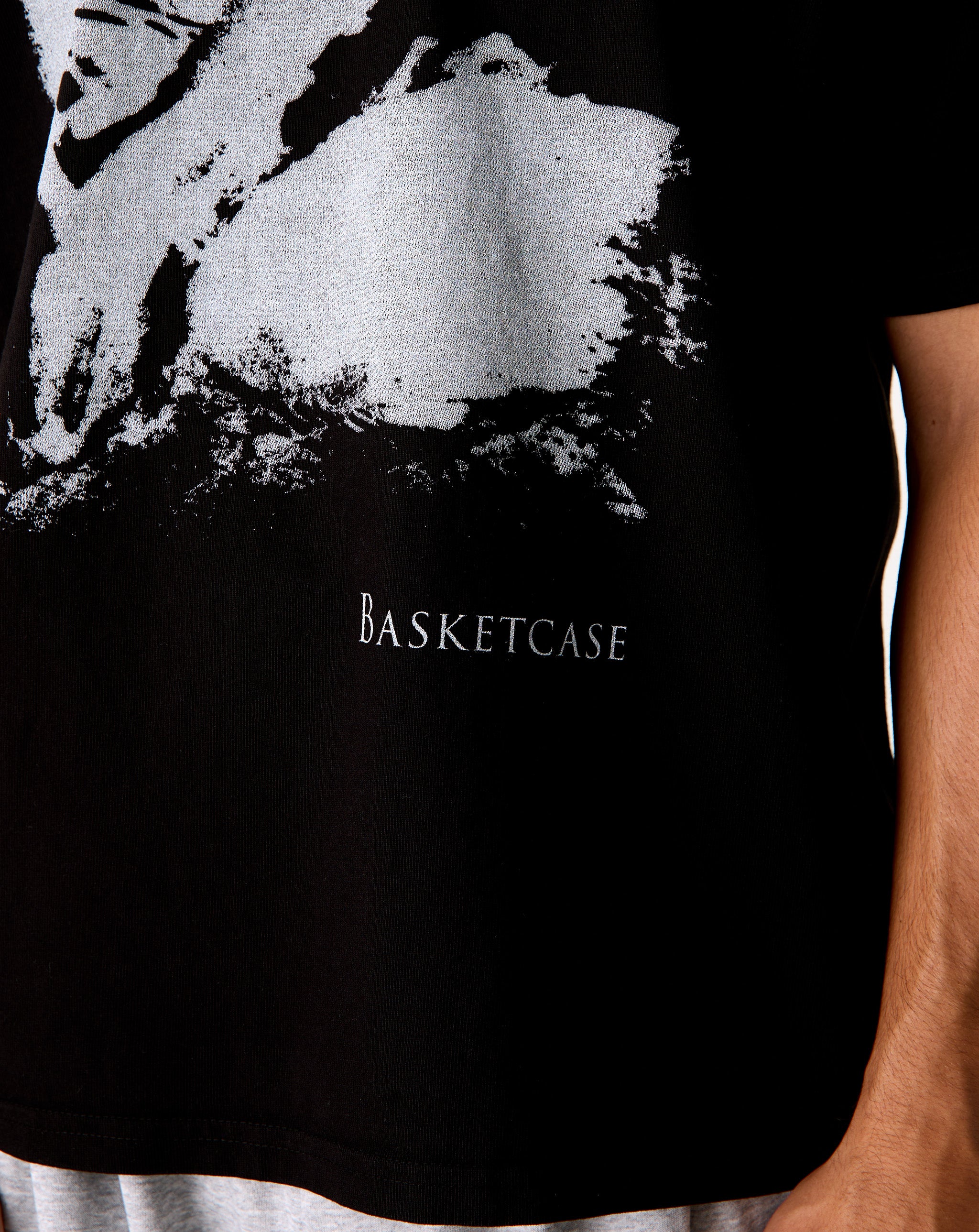 Basketcase Gallery Gimmick T-Shirt - XHIBITION