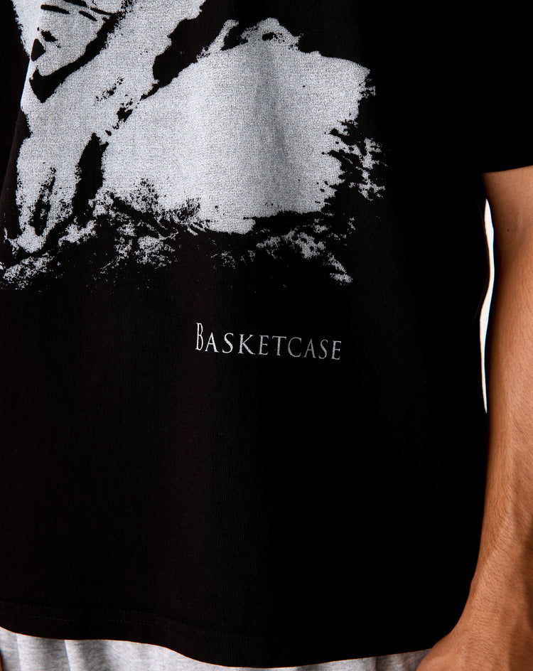 Basketcase Gallery Gimmick T-Shirt - XHIBITION
