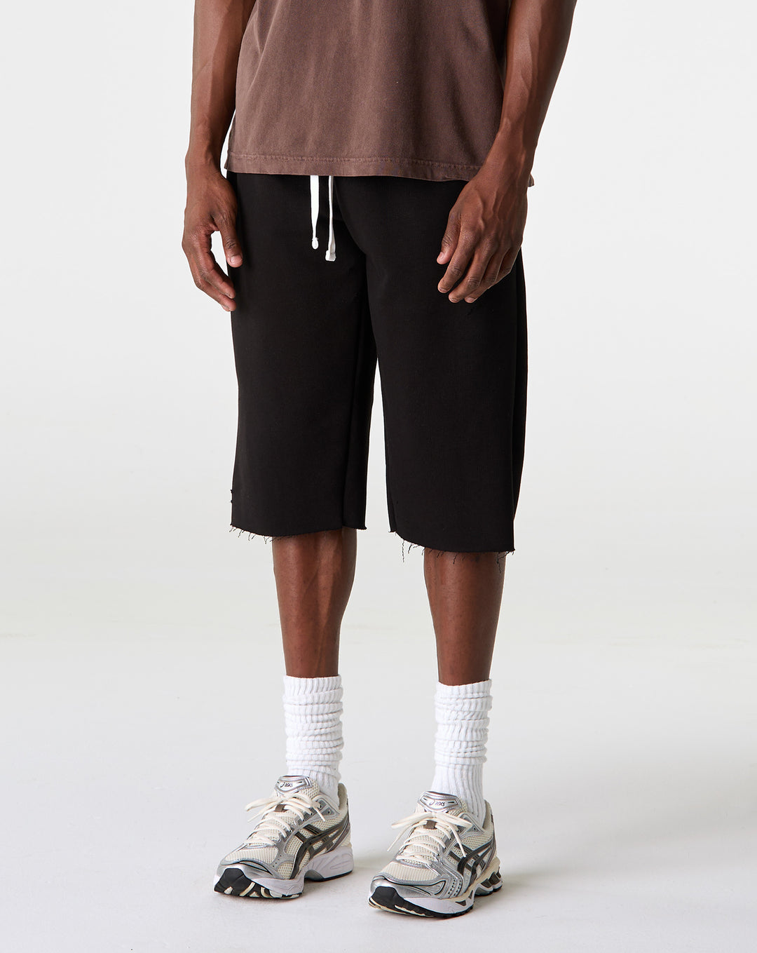 PRVT LBL Half Court Short - XHIBITION