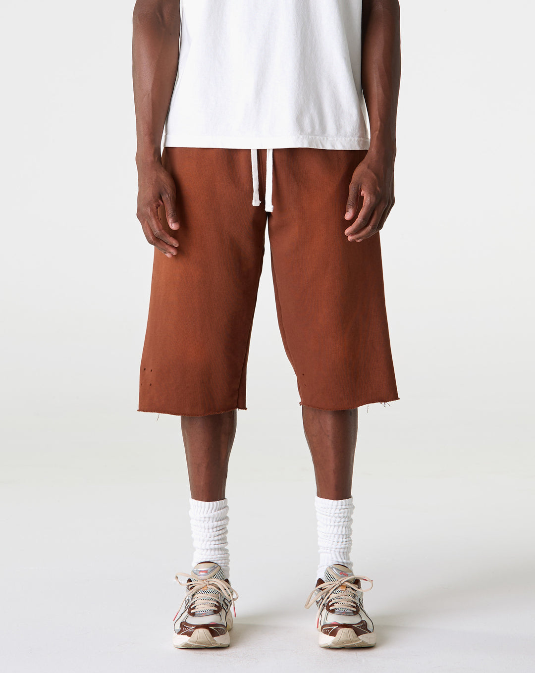 PRVT LBL Half Court Short - XHIBITION