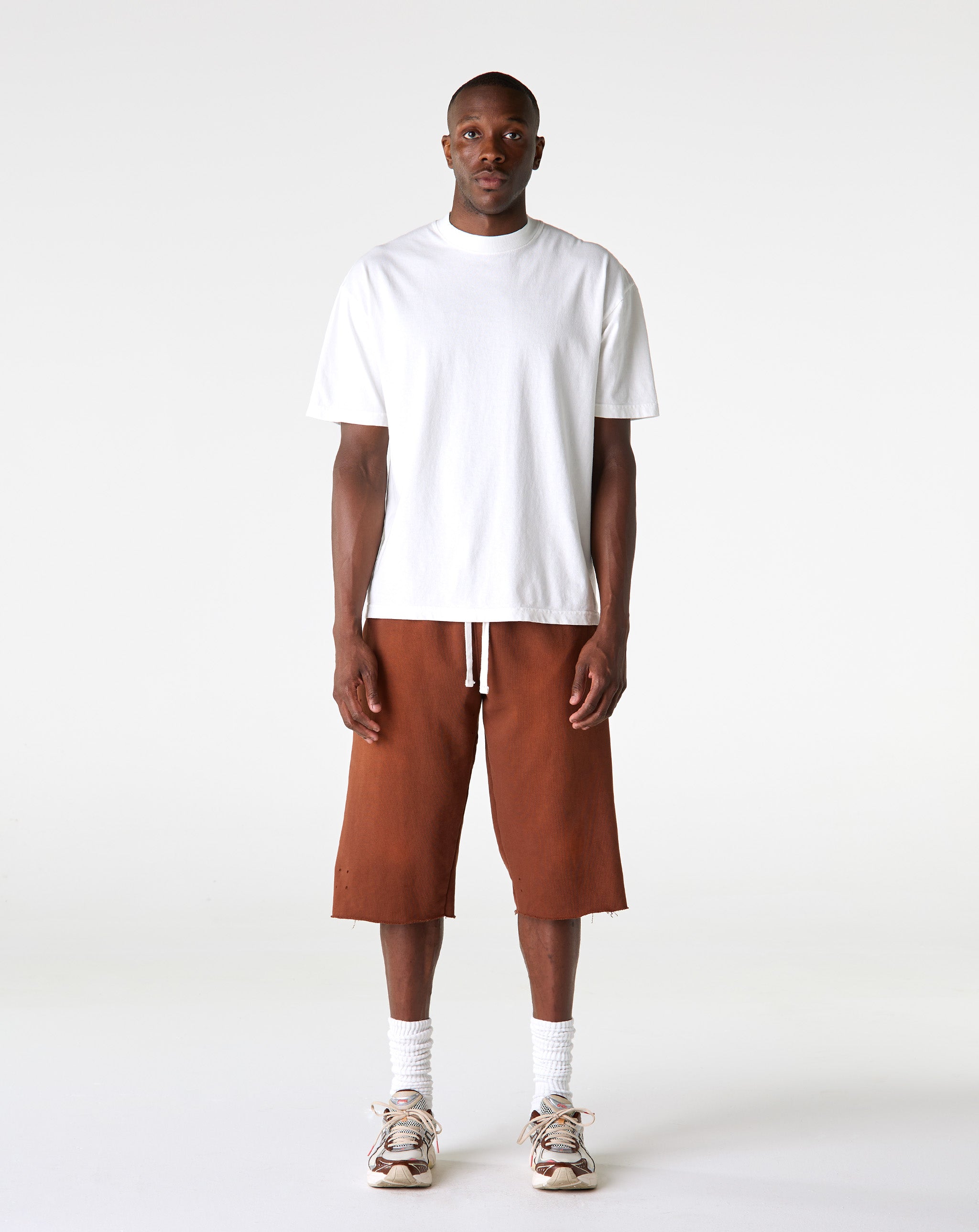 PRVT LBL Half Court Short - XHIBITION