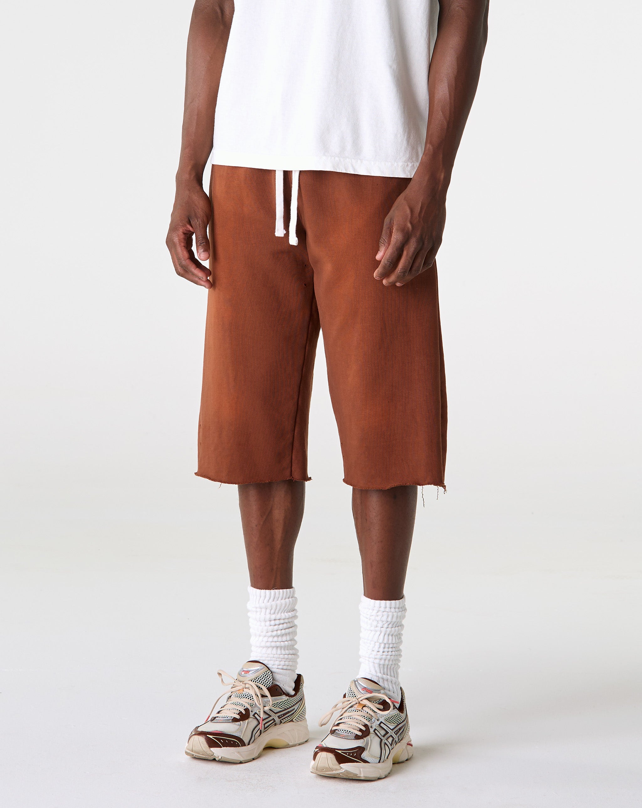 PRVT LBL Half Court Short - XHIBITION