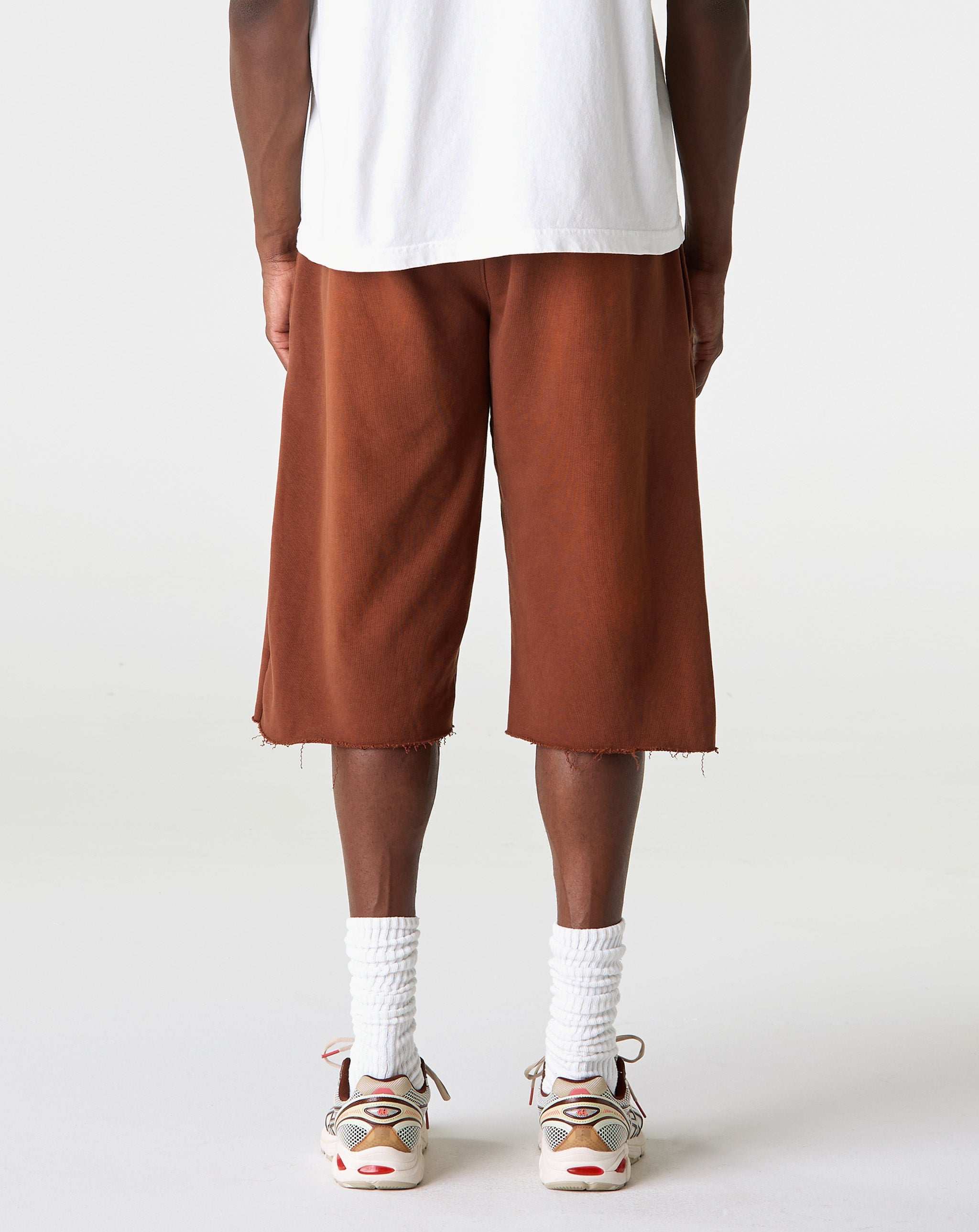 PRVT LBL Half Court Short - XHIBITION