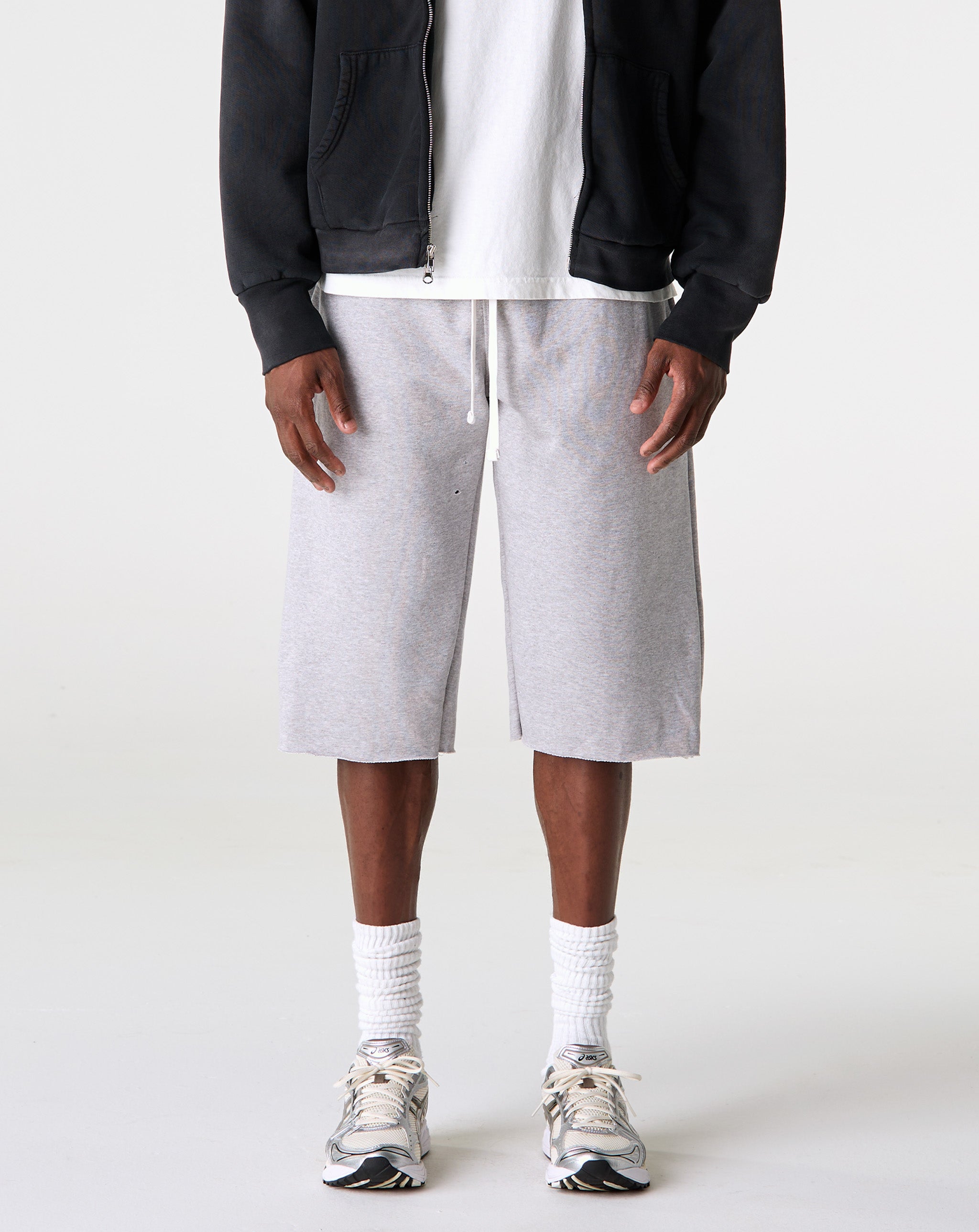 PRVT LBL Half Court Short - XHIBITION