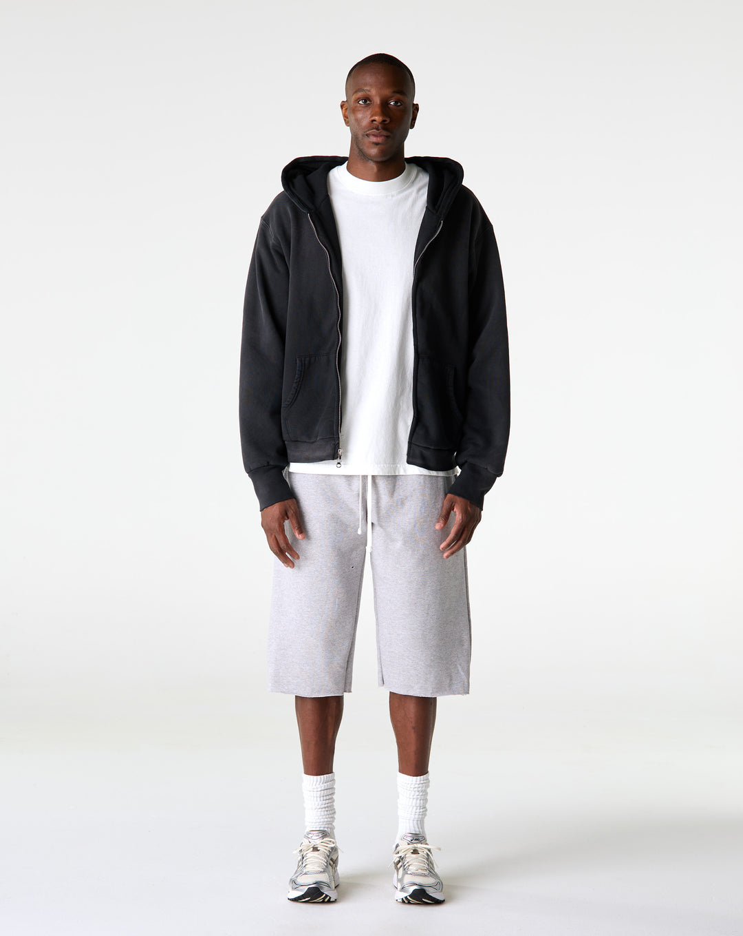 PRVT LBL Half Court Short - XHIBITION