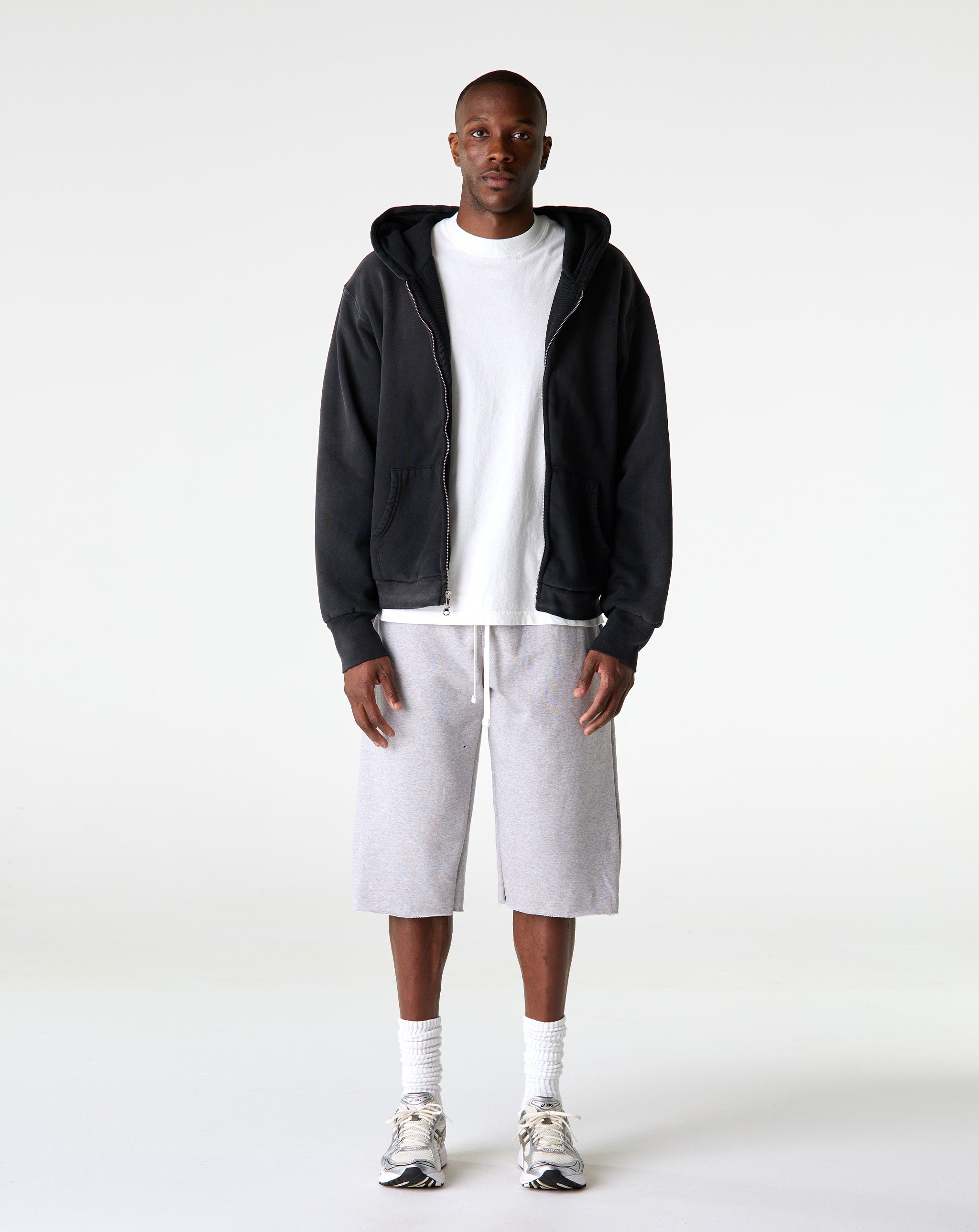 PRVT LBL Half Court Short - XHIBITION