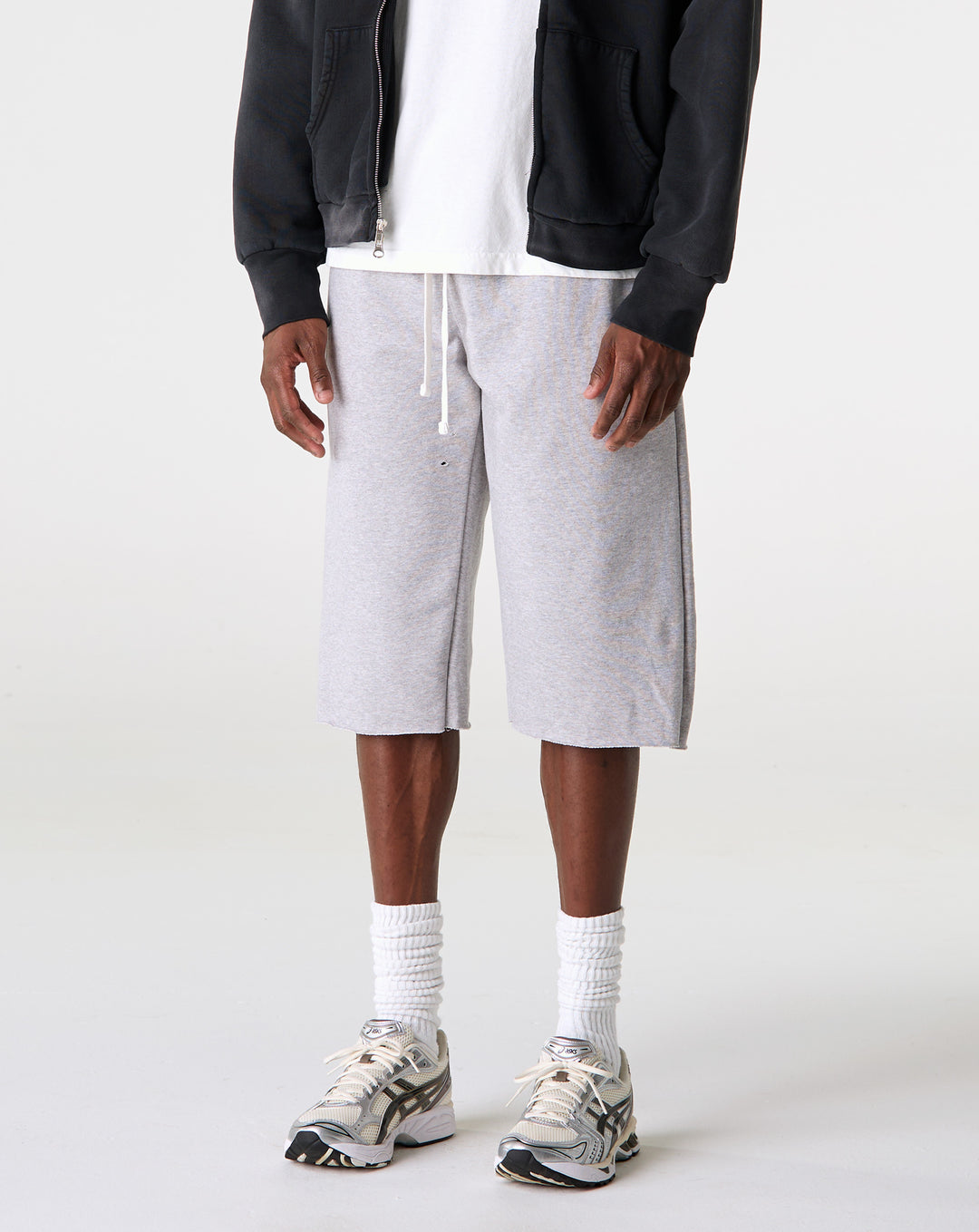 PRVT LBL Half Court Short - XHIBITION