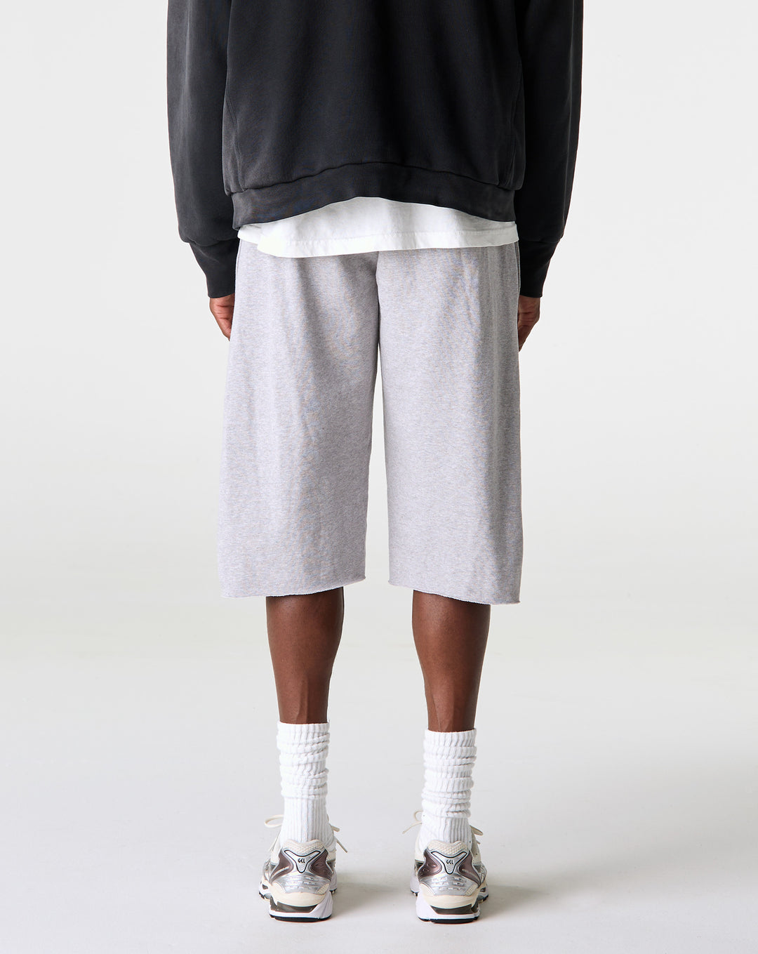 PRVT LBL Half Court Short - XHIBITION