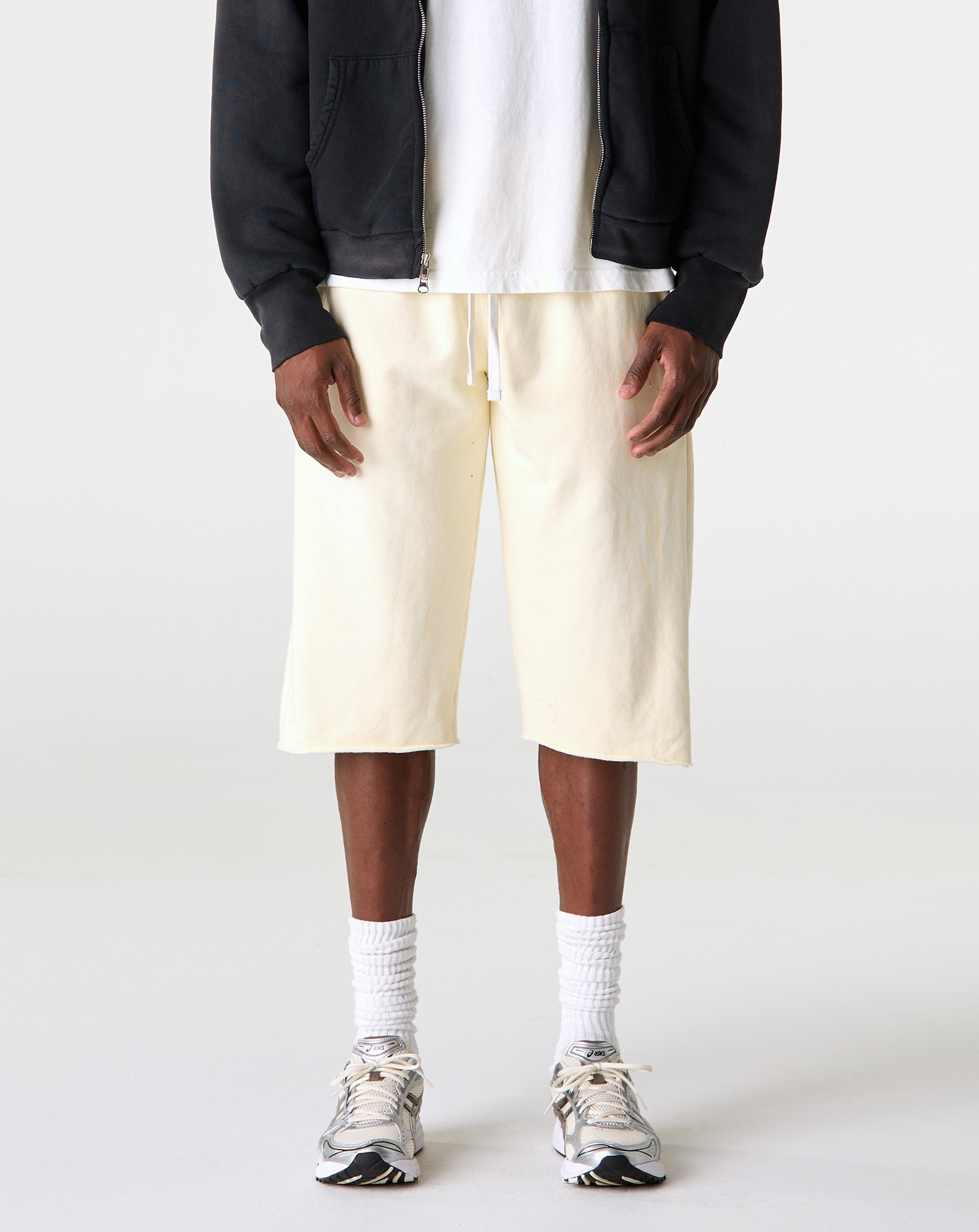 PRVT LBL Half Court Short - XHIBITION