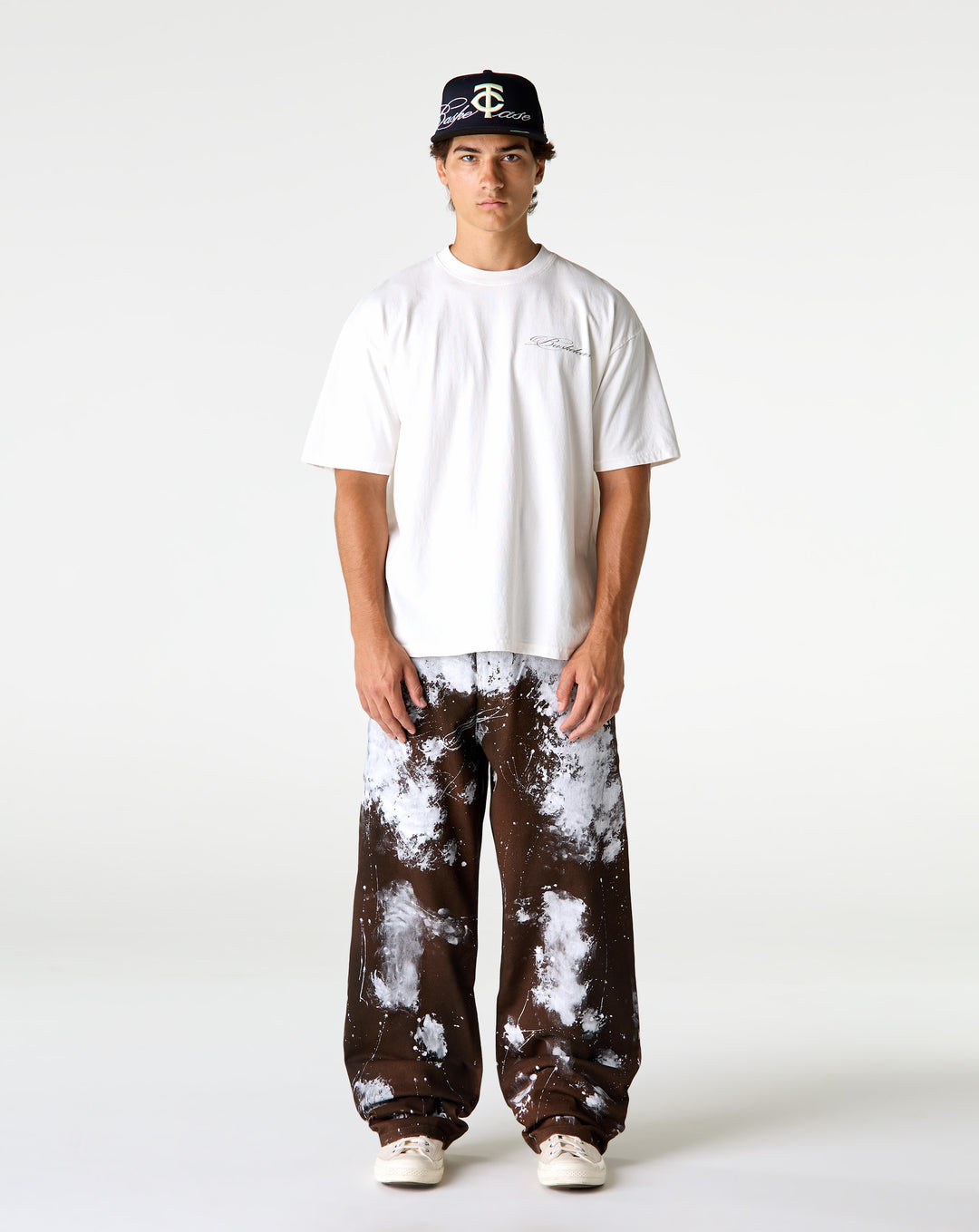 Basketcase Gallery Hench Workpants - XHIBITION