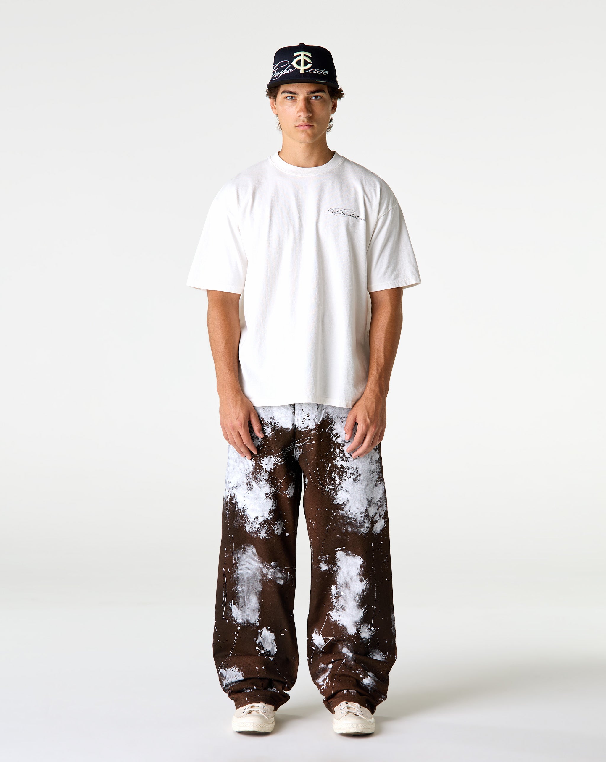 Basketcase Gallery Hench Workpants - XHIBITION