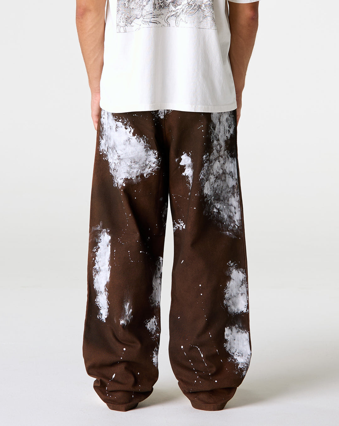 Basketcase Gallery Hench Workpants - XHIBITION