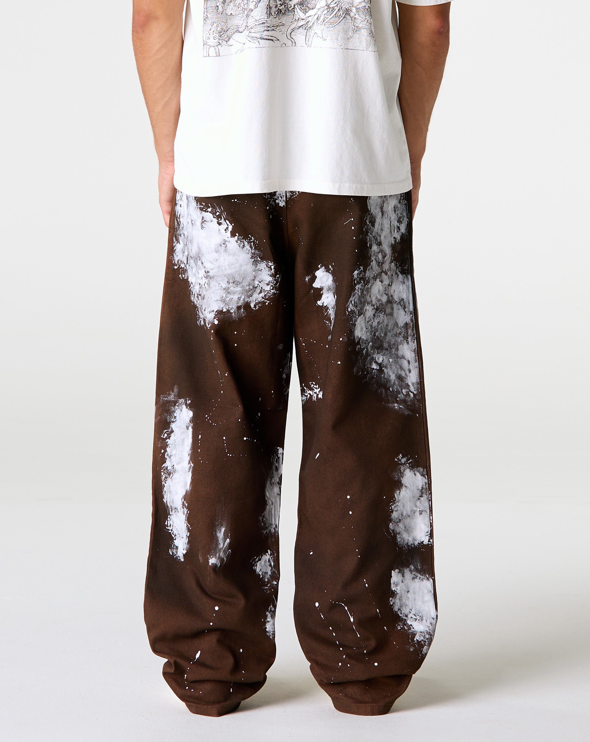 Basketcase Gallery Hench Workpants - XHIBITION