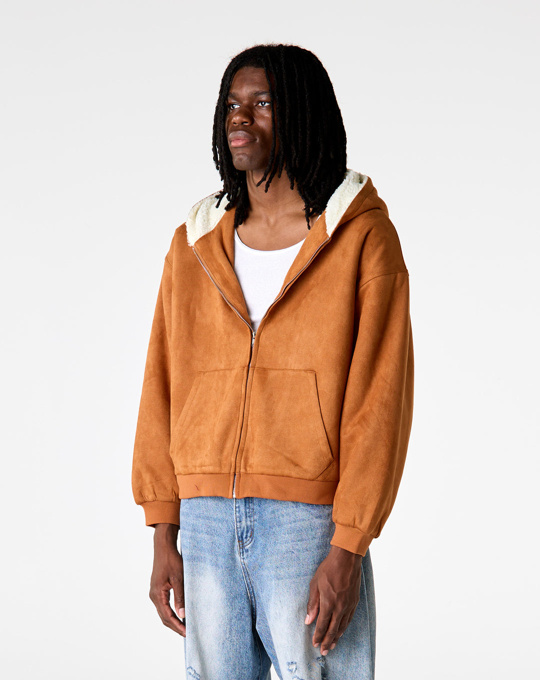 Basketcase Gallery Hench Ugg Super Thick Hoodie - XHIBITION