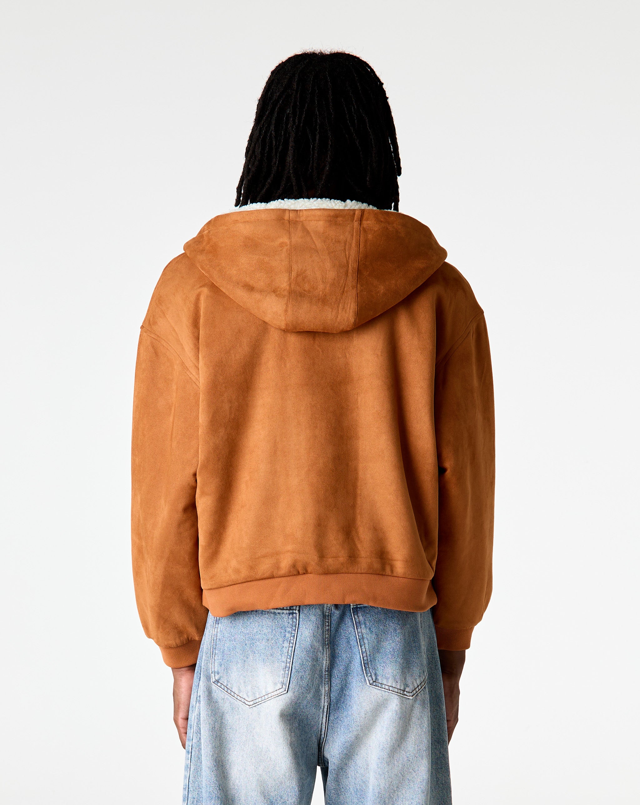 Basketcase Gallery Hench Ugg Super Thick Hoodie - XHIBITION