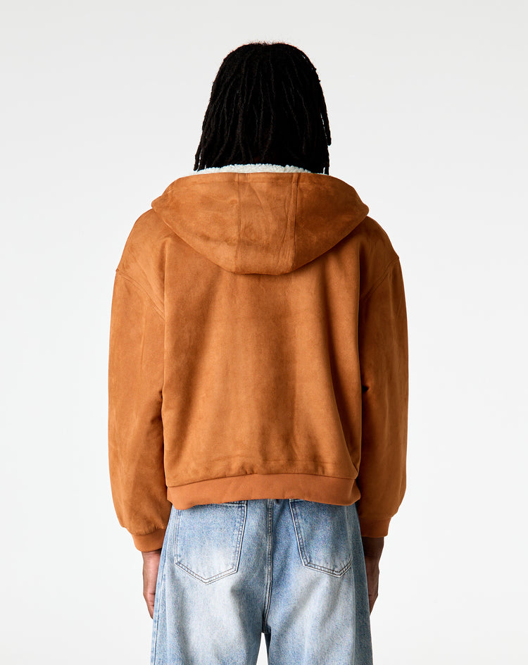 Basketcase Gallery Hench Ugg Super Thick Hoodie - XHIBITION