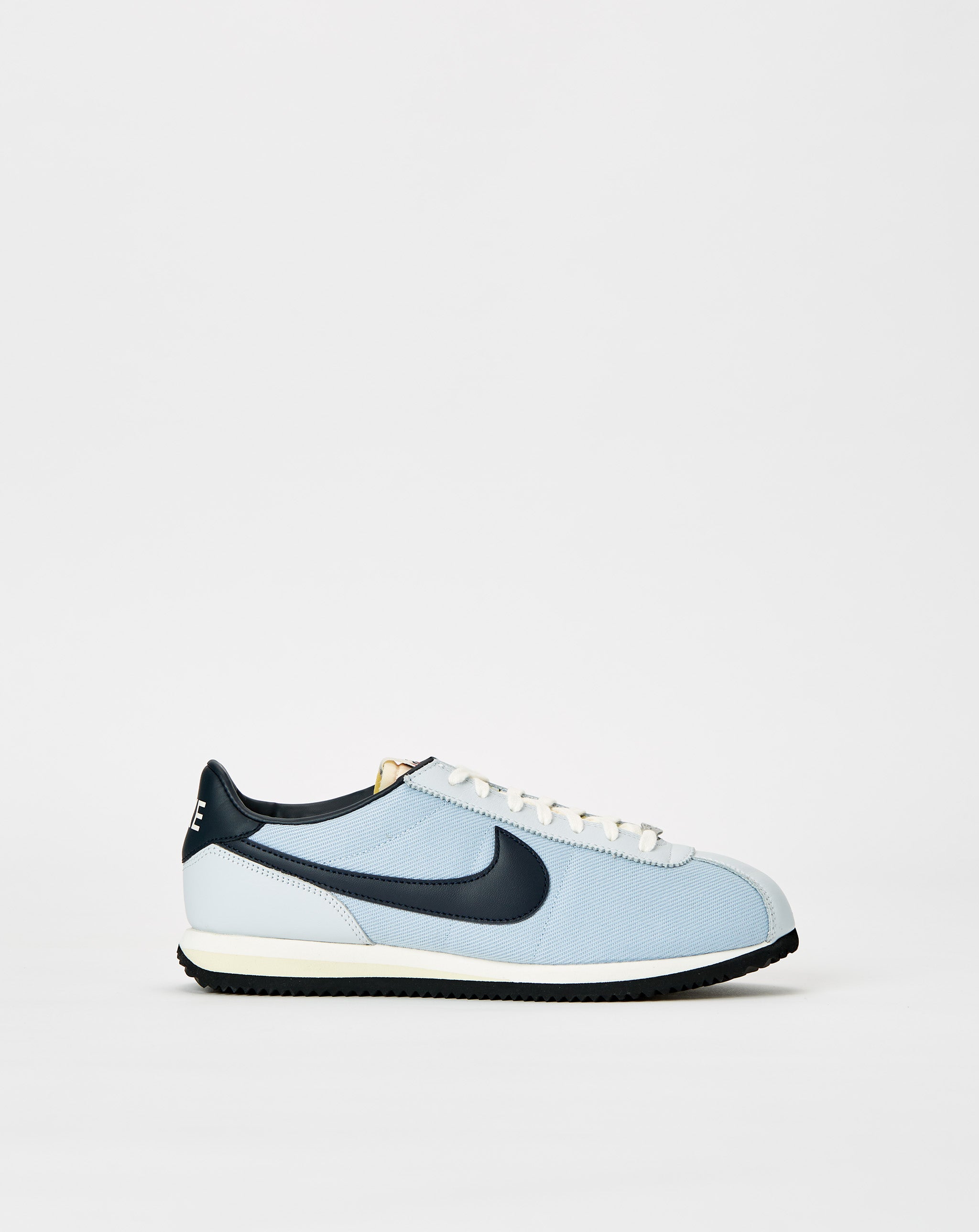 nike classic cortez blue