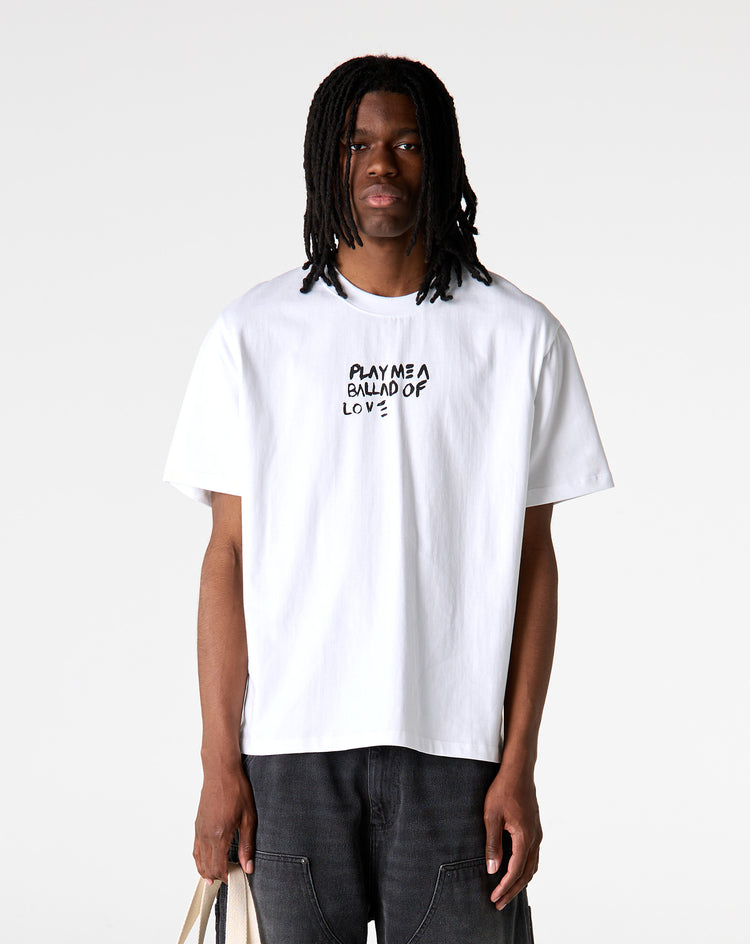 Halim Flowers Ballad Of Love T-Shirt - XHIBITION