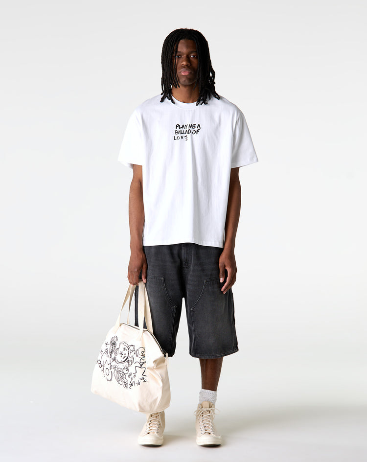Halim Flowers Ballad Of Love T-Shirt - XHIBITION