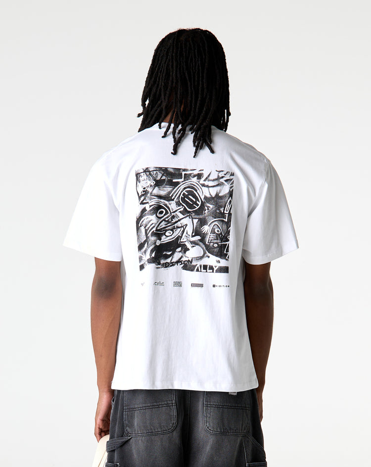 Halim Flowers Ballad Of Love T-Shirt - XHIBITION