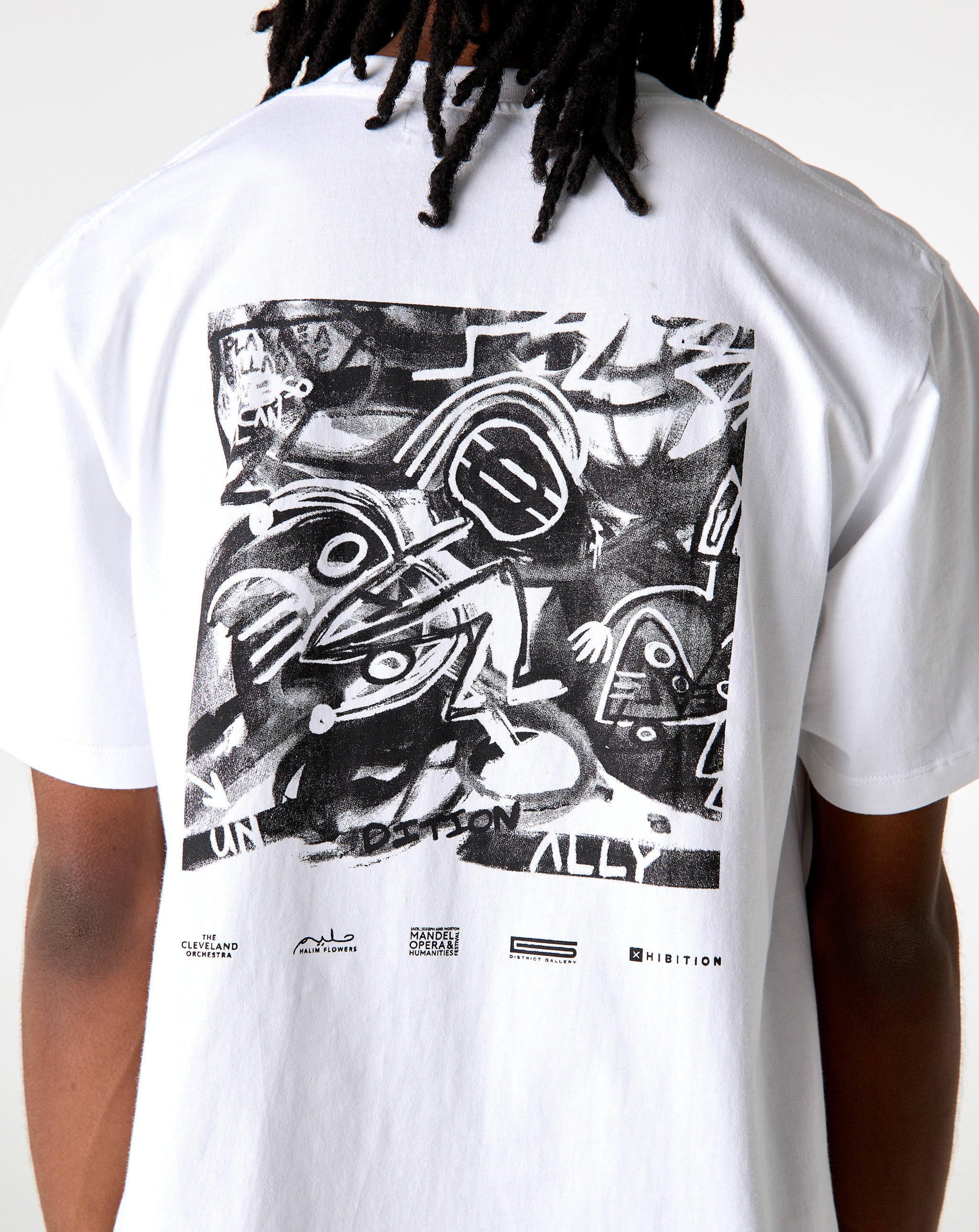 Halim Flowers Ballad Of Love T-Shirt - XHIBITION