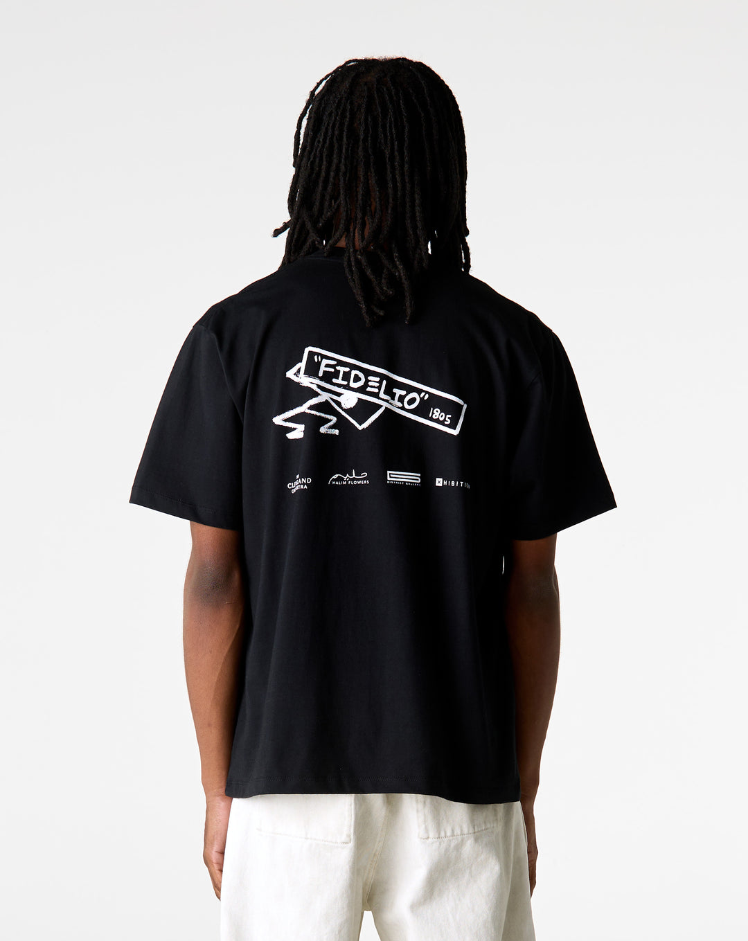 Halim Flowers Courage Fidelio T-Shirt - XHIBITION